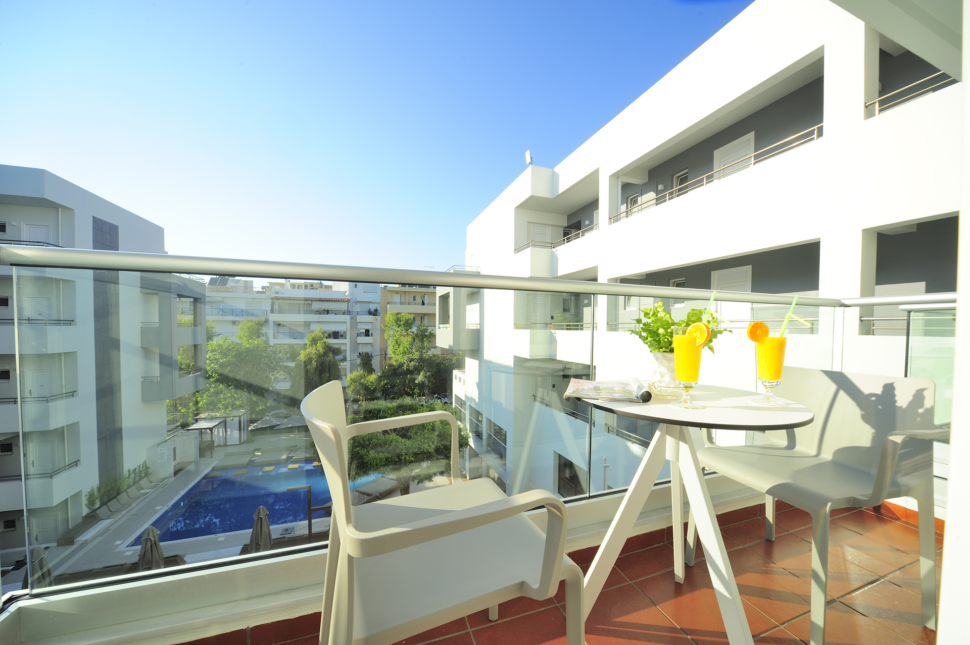 Atrium Ambiance Hotel