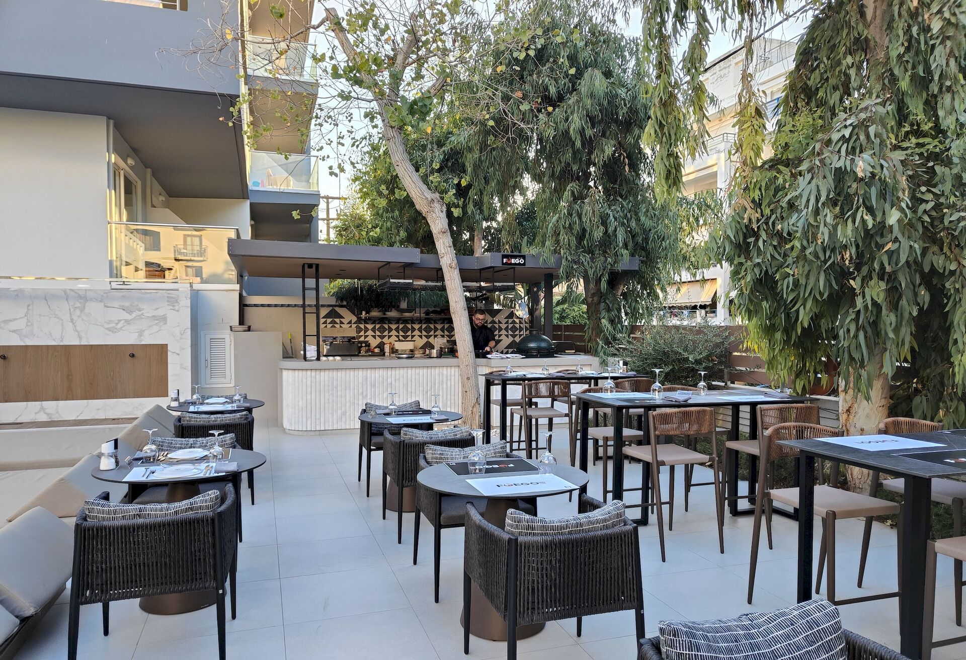 Atrium Ambiance Hotel