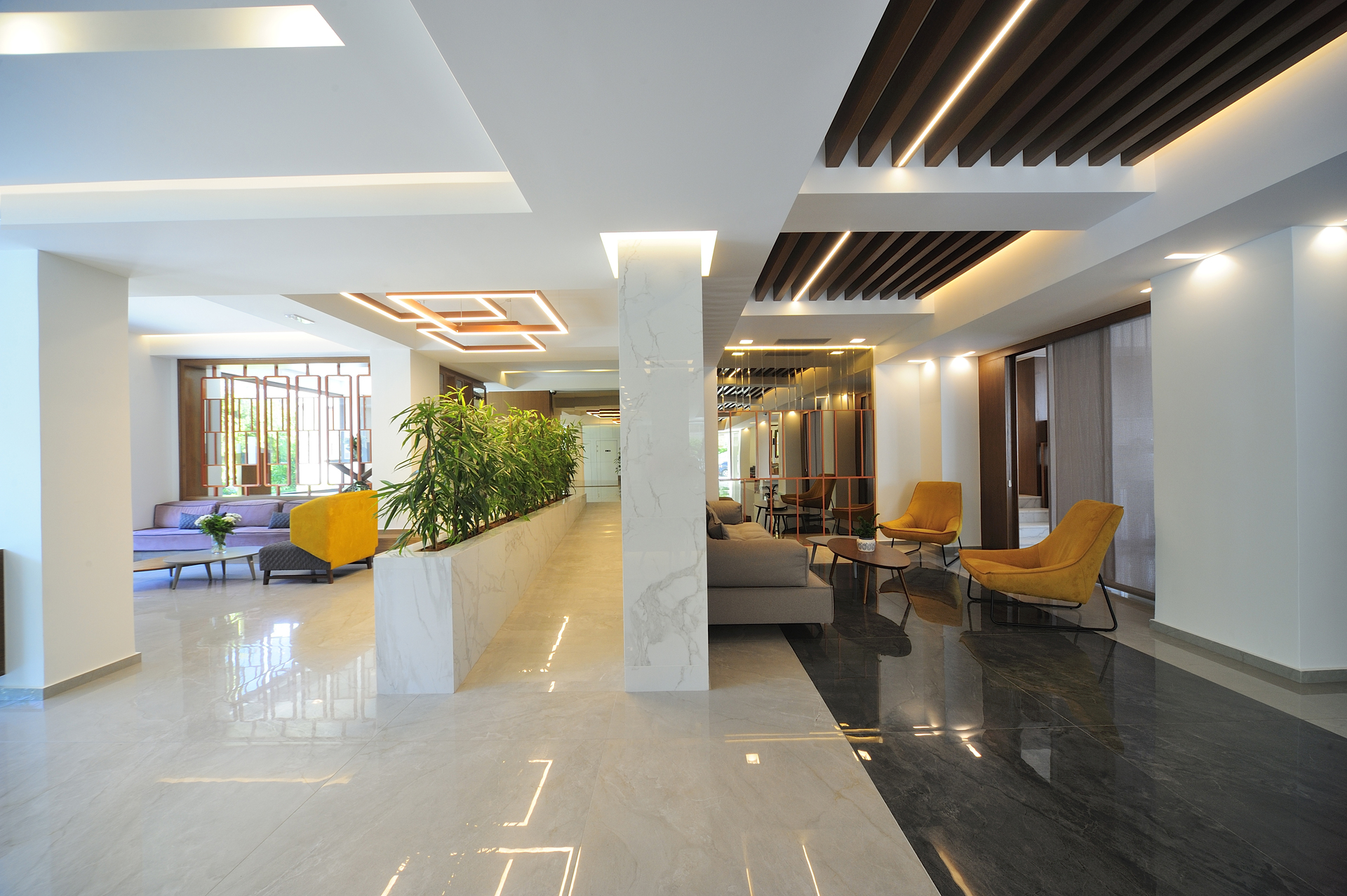 Atrium Ambiance Hotel