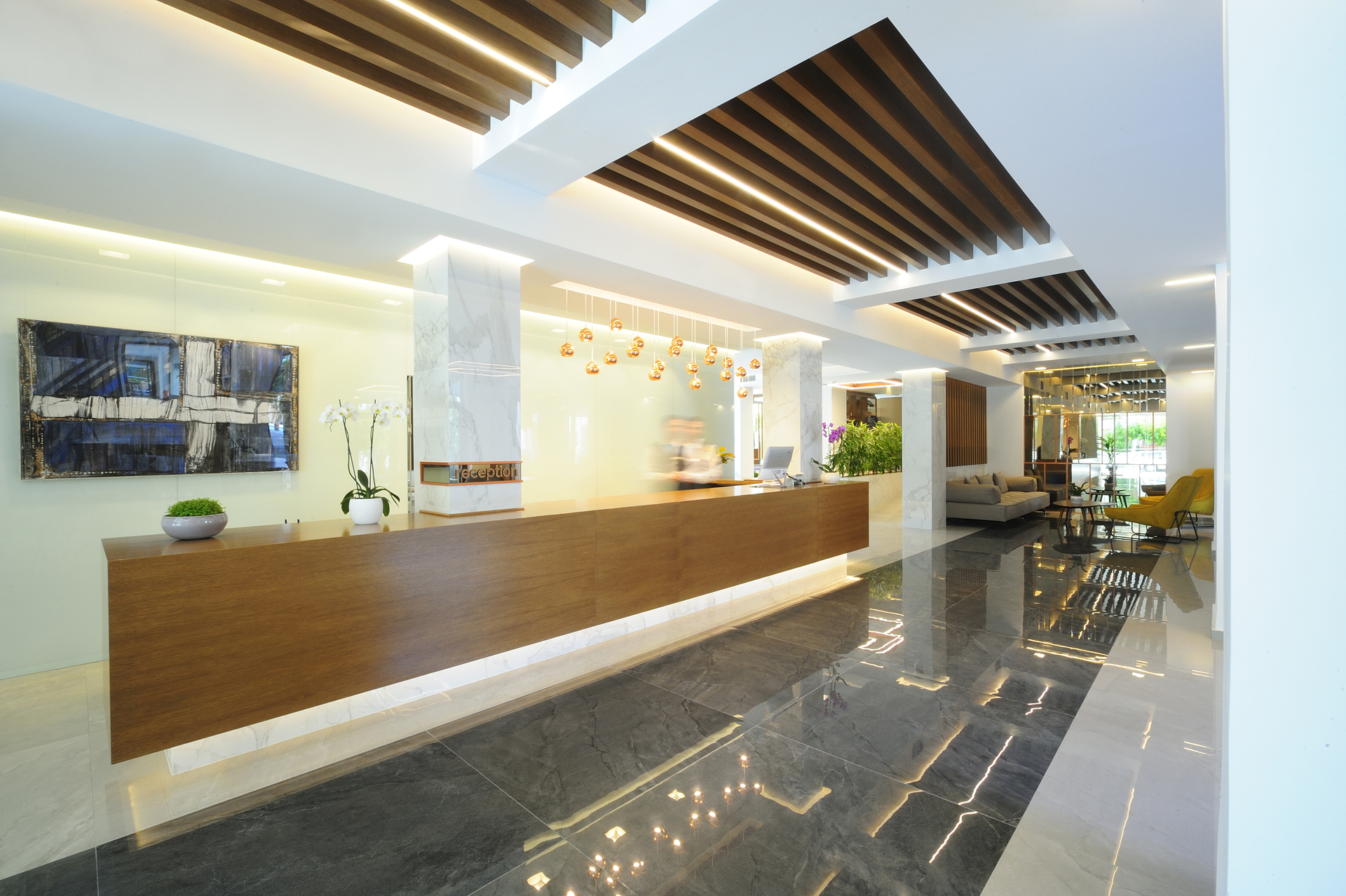 Atrium Ambiance Hotel