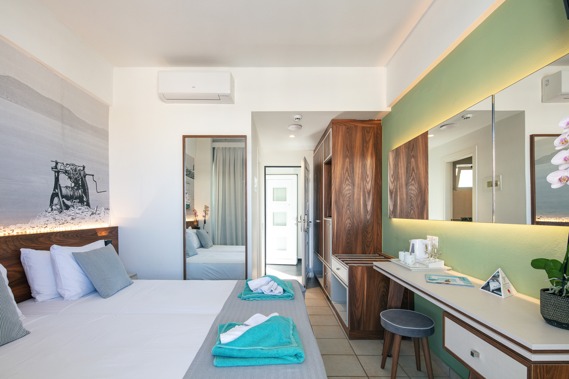 Atrium Ambiance Hotel
