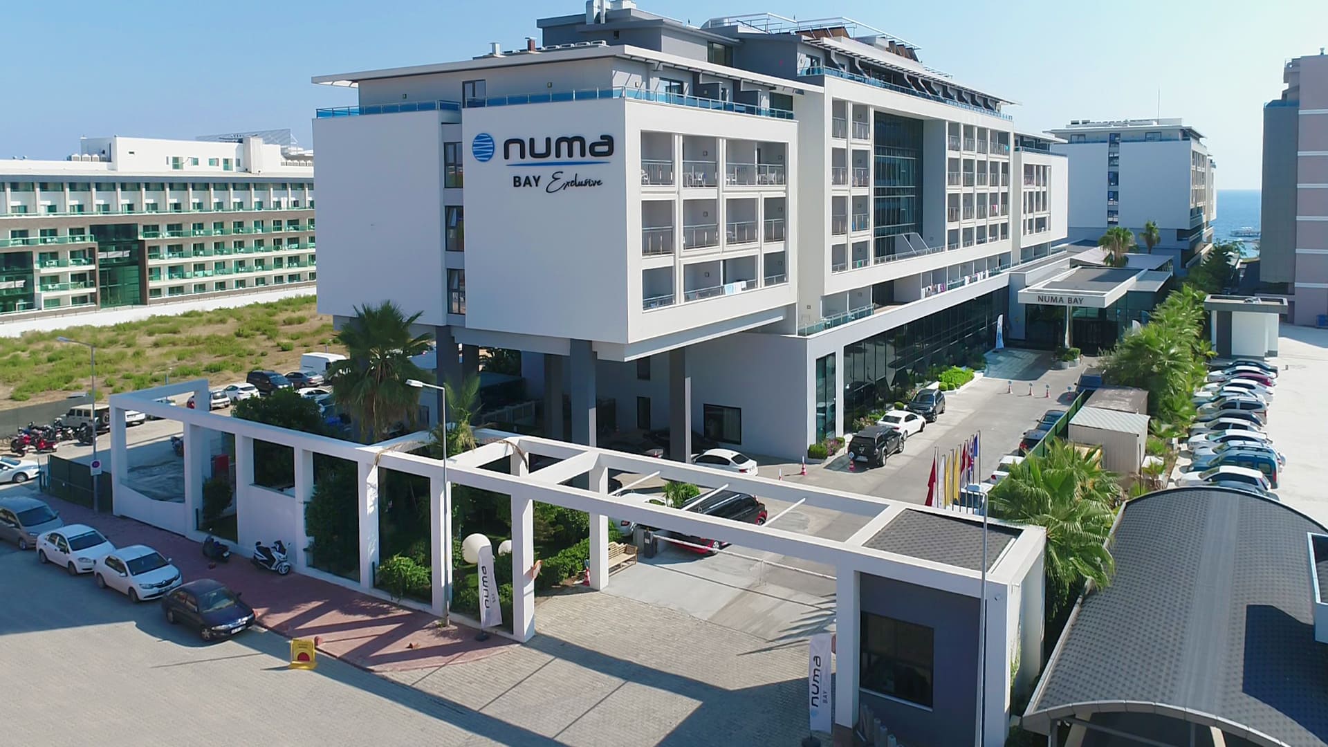 Numa Bay Exclusive