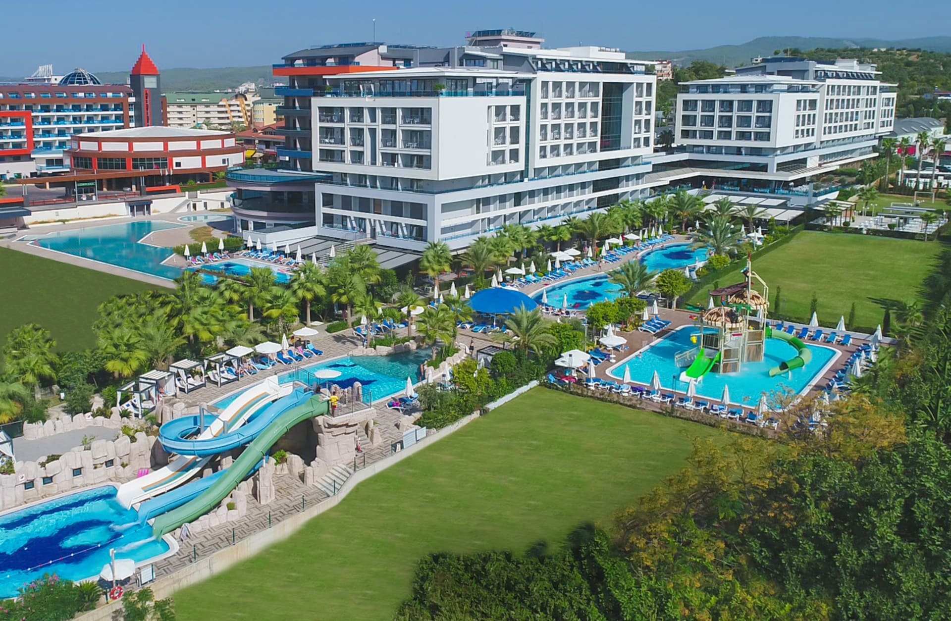 Numa Bay Exclusive
