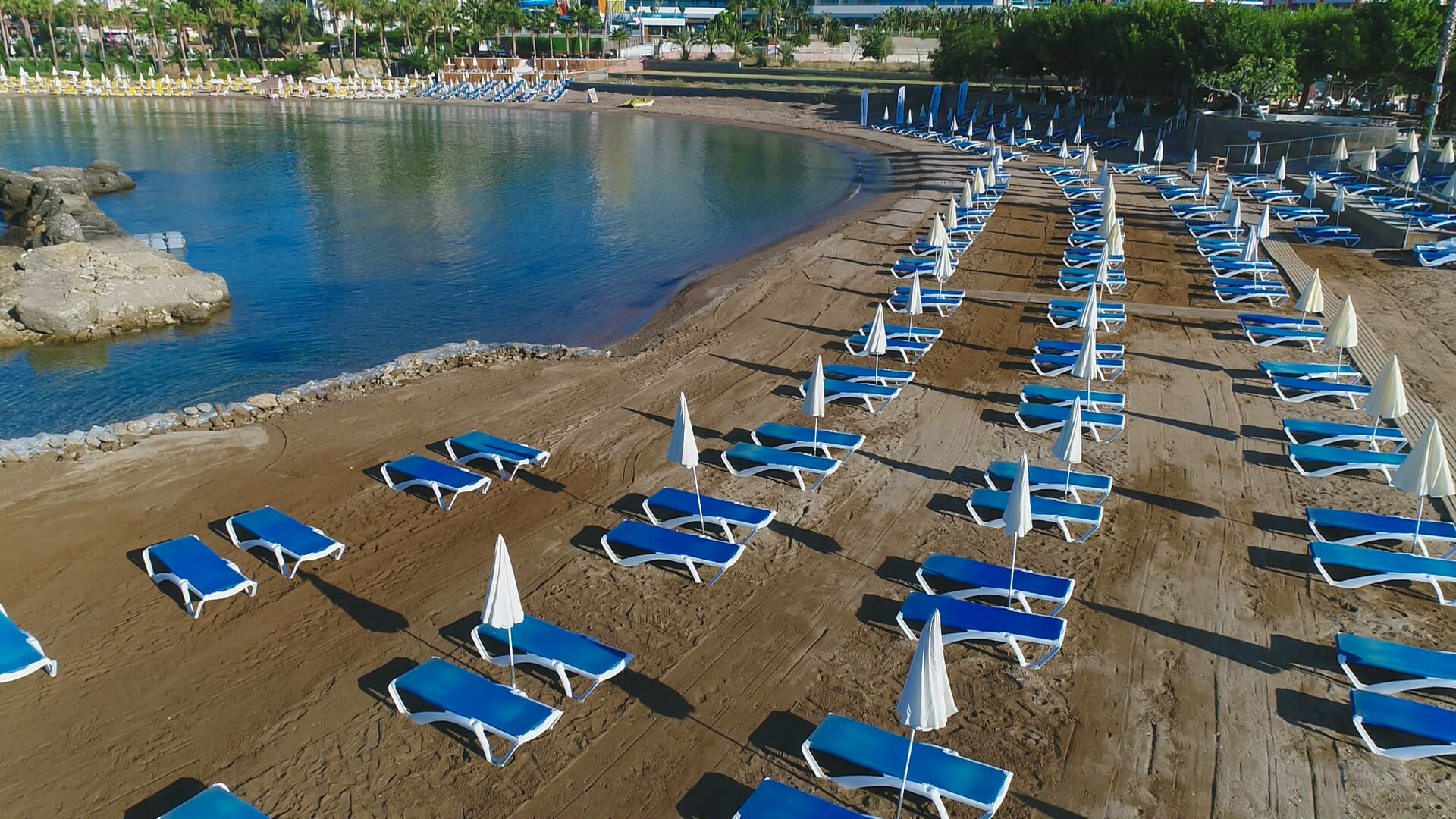 Numa Bay Exclusive