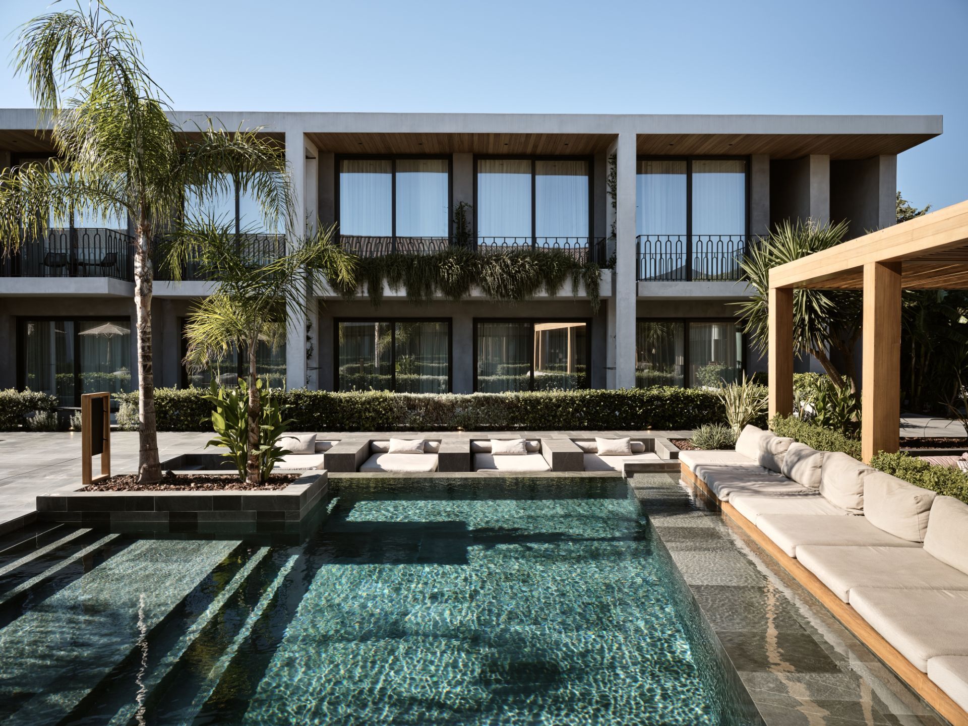 Contessina Suites and Spa