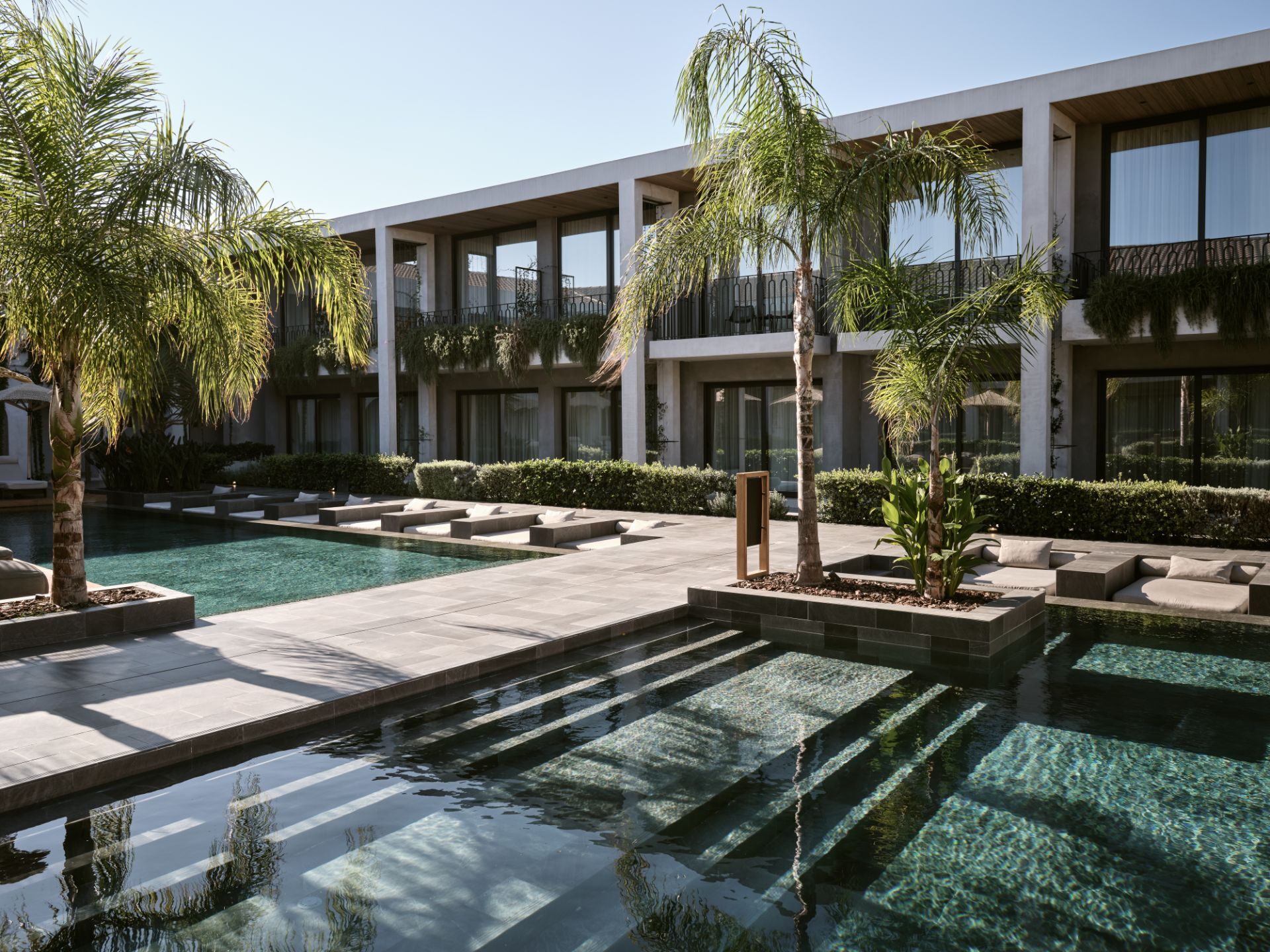 Contessina Suites and Spa