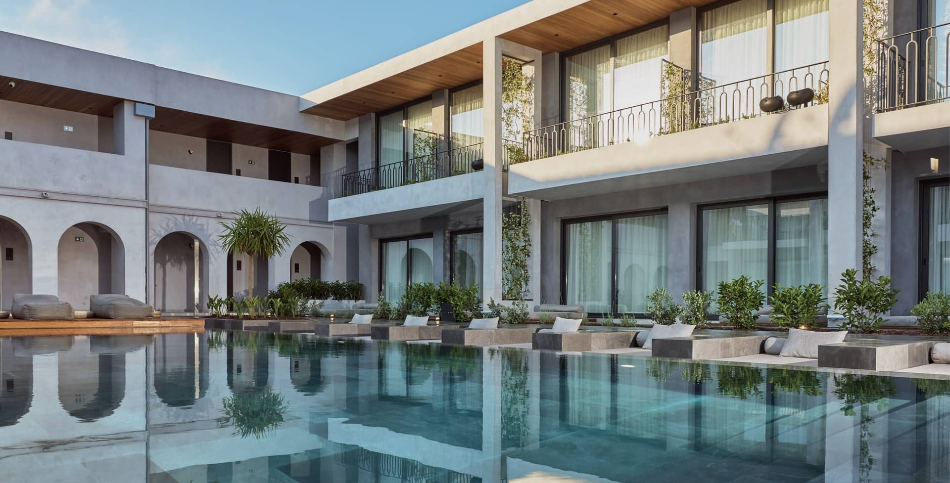 Contessina Suites and Spa