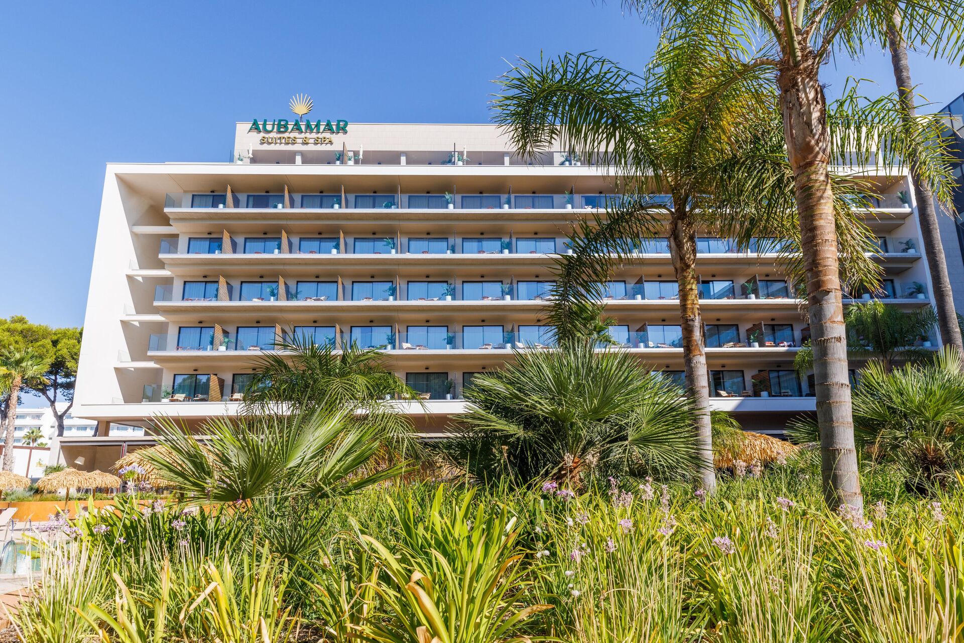Aubamar Suites & Spa
