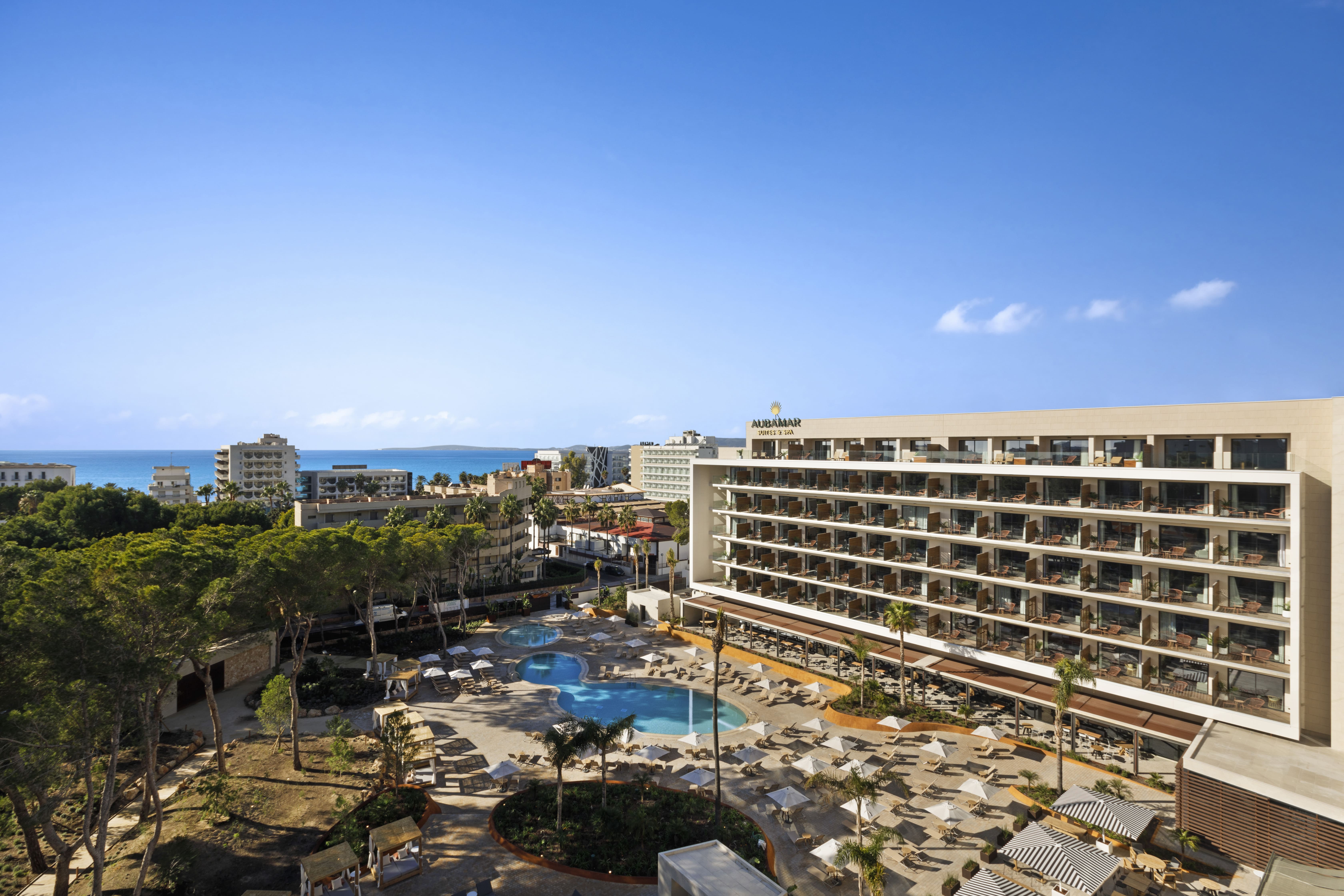 Aubamar Suites & Spa