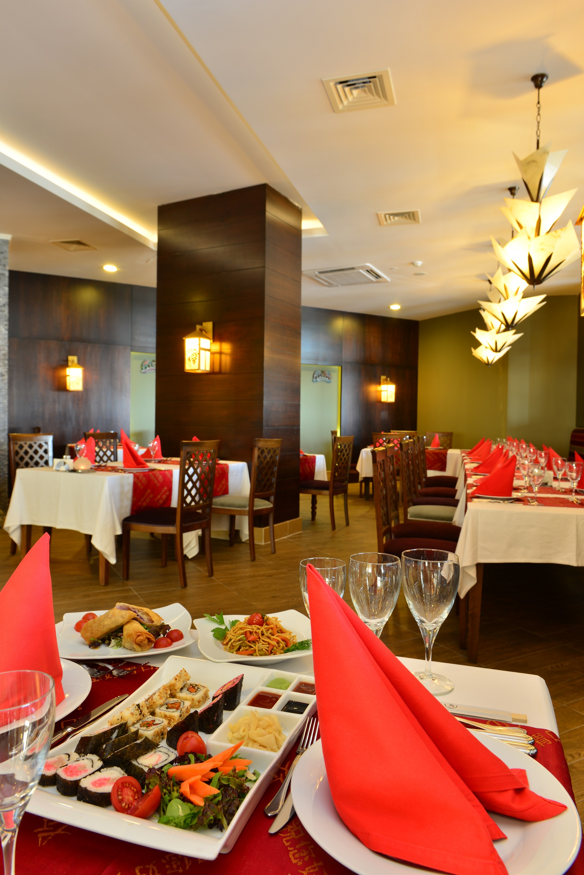 SEADEN SEA PLANET RESORT & SPA