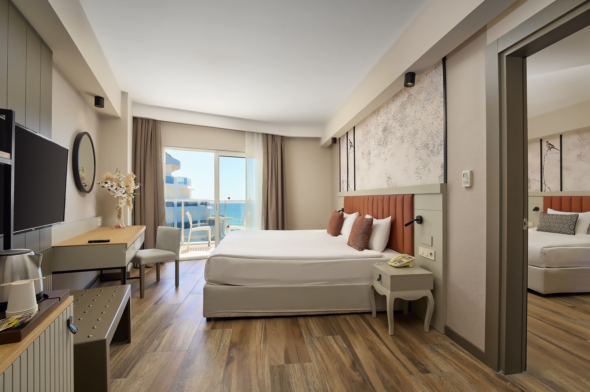 SEADEN SEA PLANET RESORT & SPA