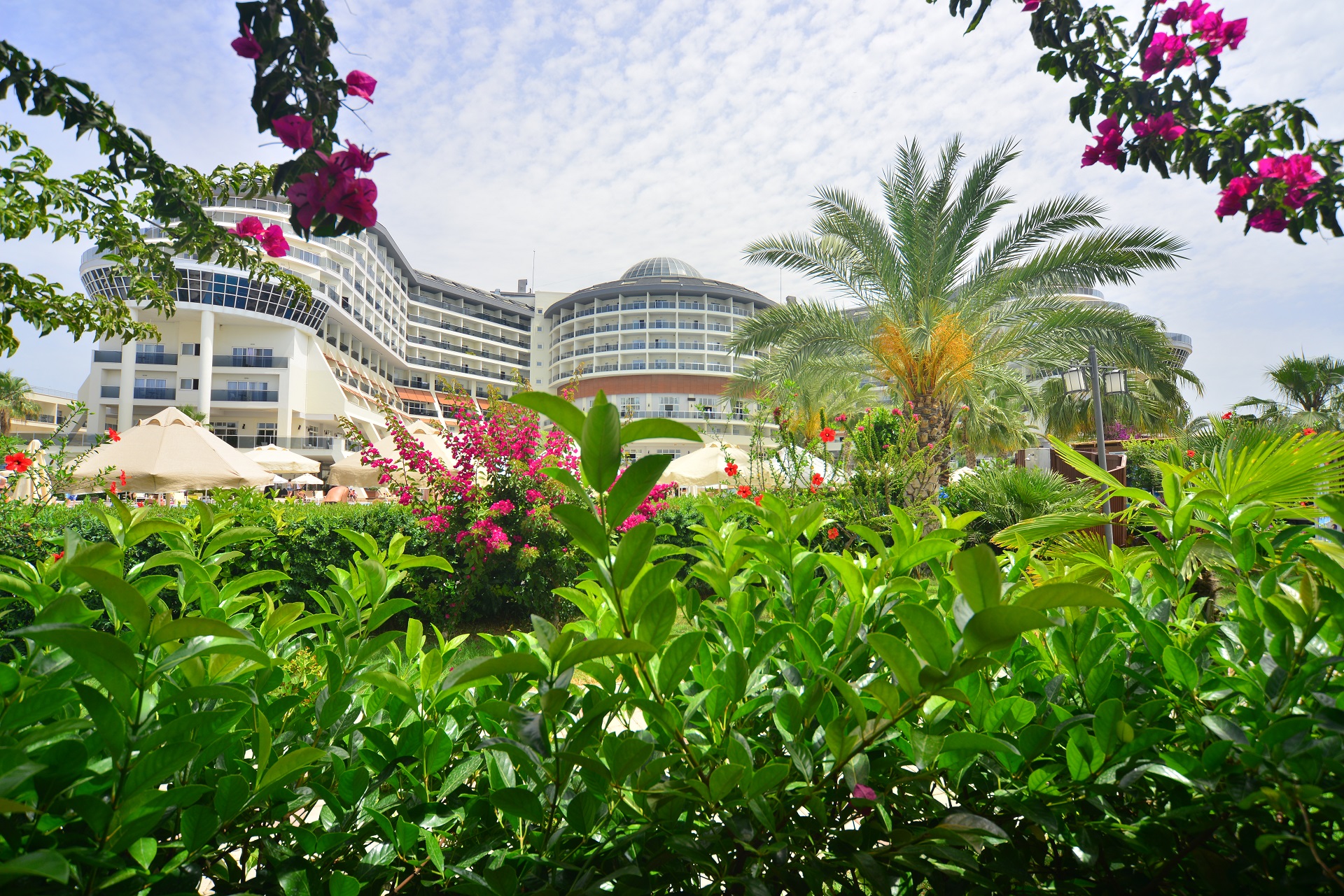 SEADEN SEA PLANET RESORT & SPA
