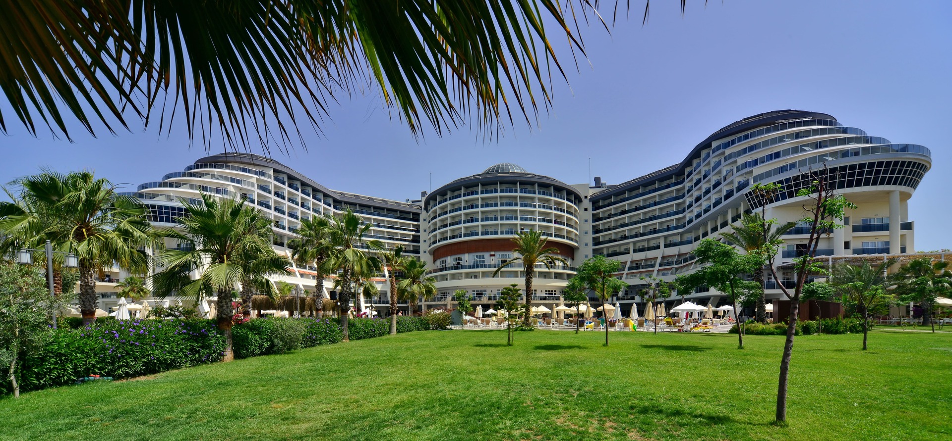 SEADEN SEA PLANET RESORT & SPA