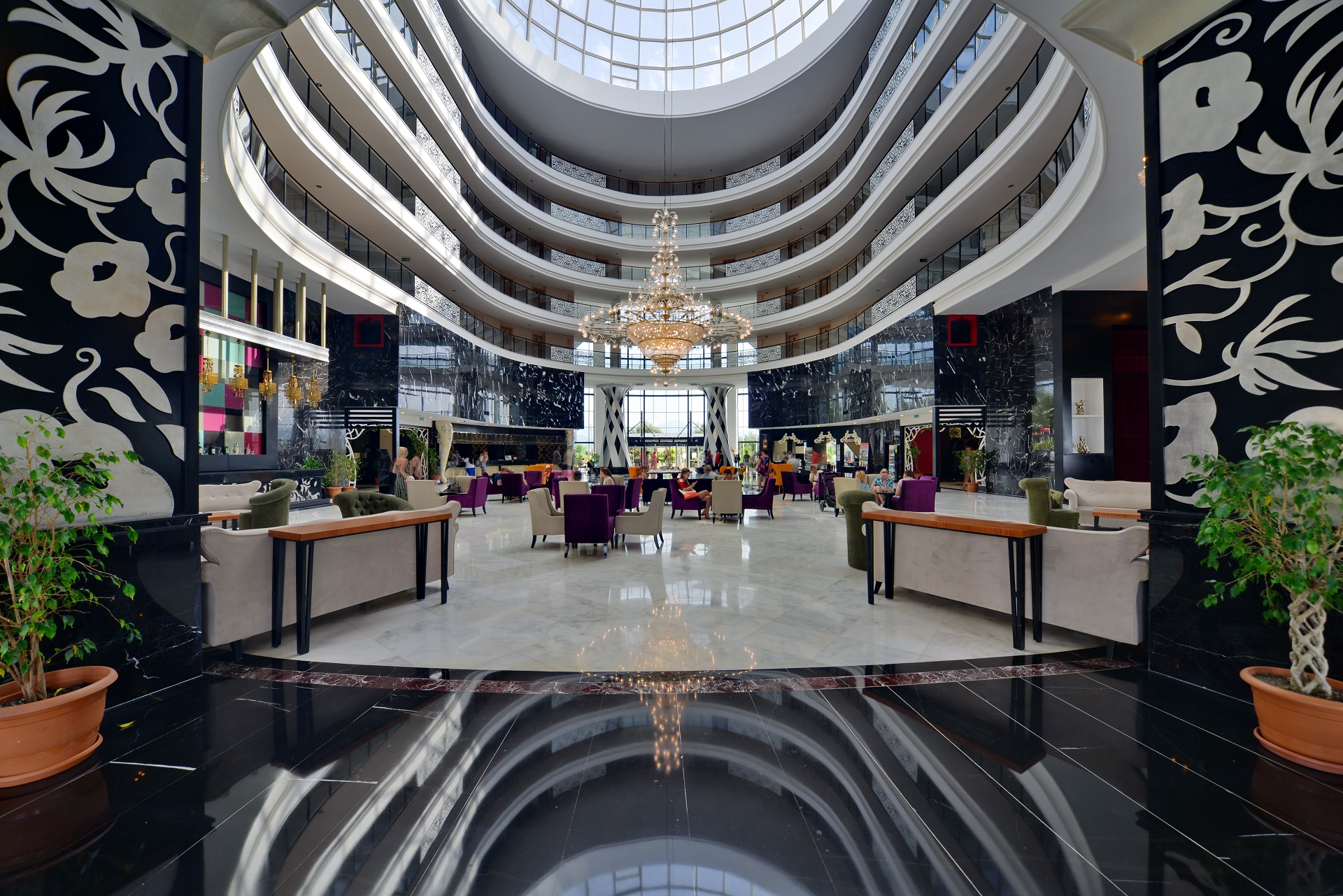 SEADEN SEA PLANET RESORT & SPA