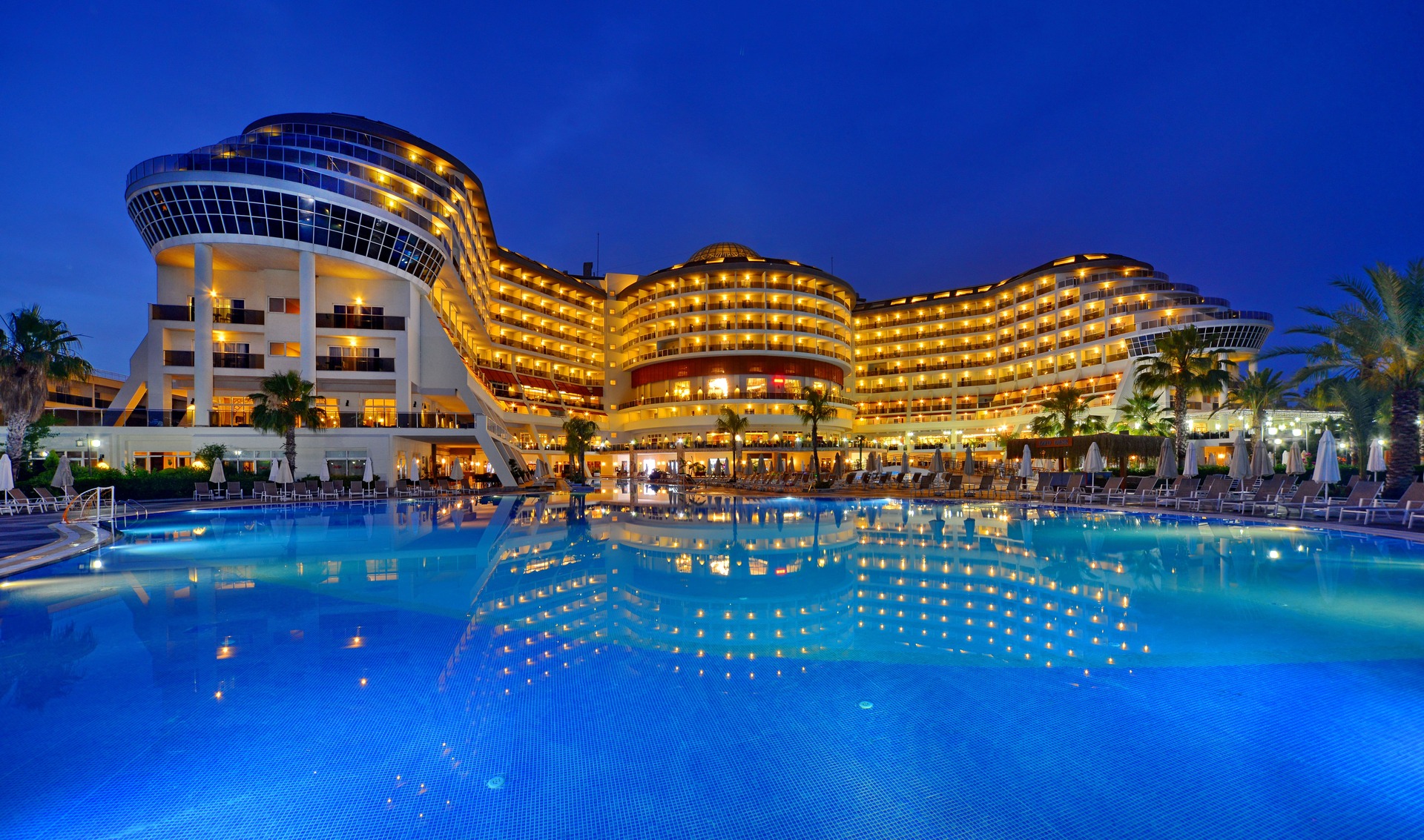 SEADEN SEA PLANET RESORT & SPA