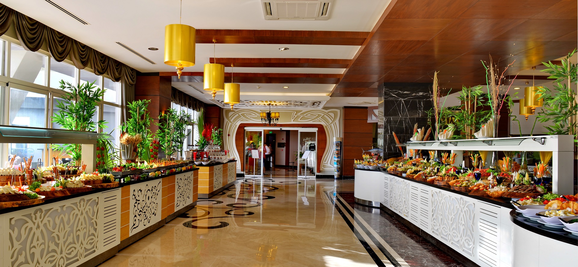 SEADEN SEA PLANET RESORT & SPA