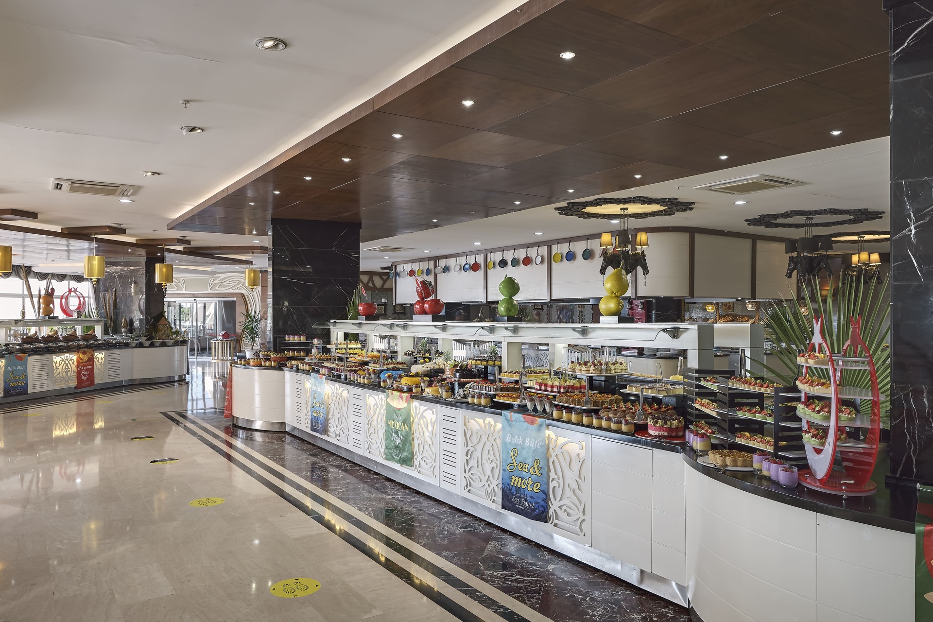 SEADEN SEA PLANET RESORT & SPA