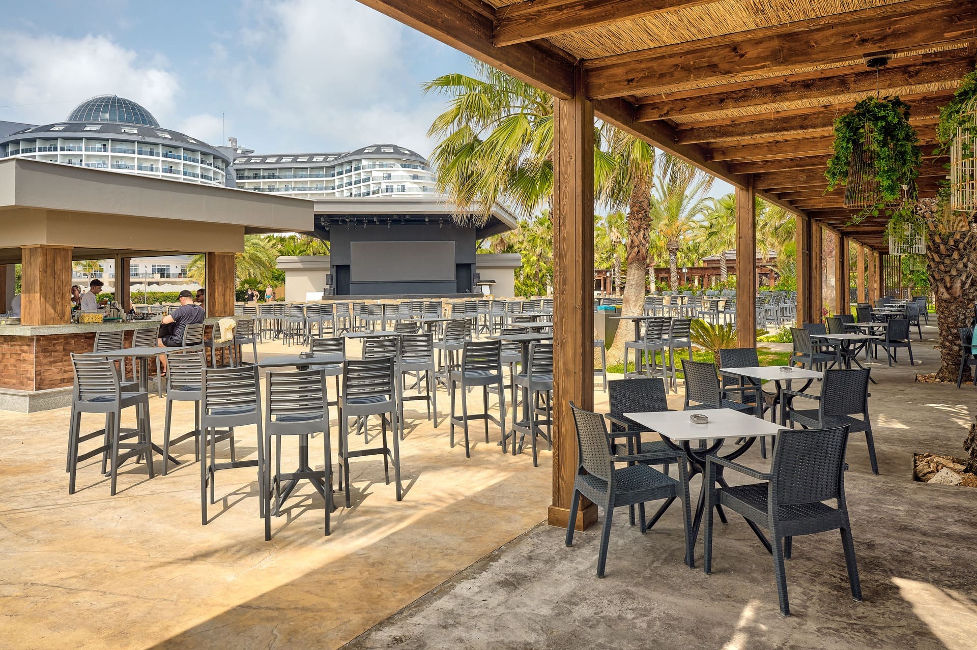SEADEN SEA PLANET RESORT & SPA