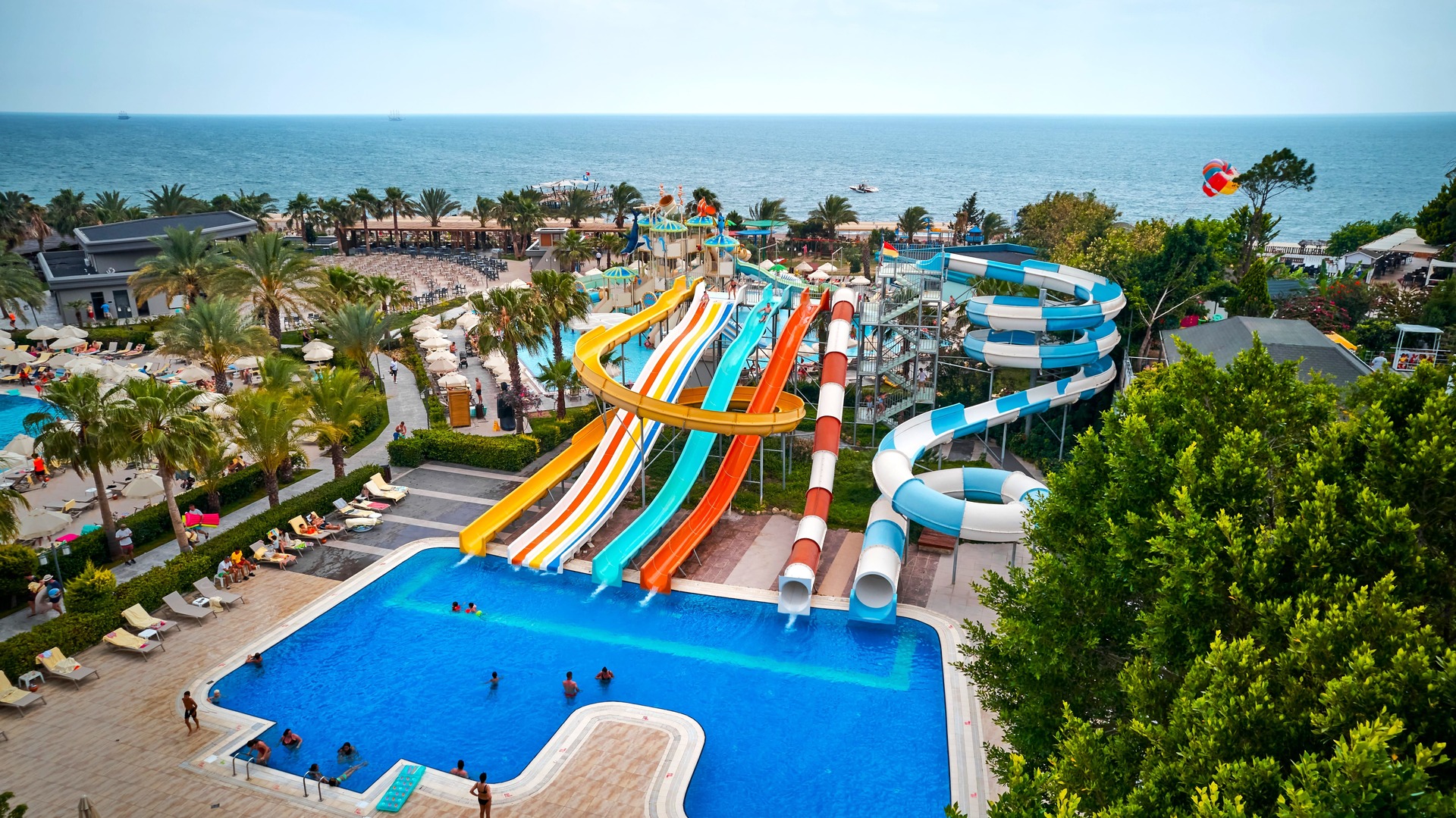 SEADEN SEA PLANET RESORT & SPA