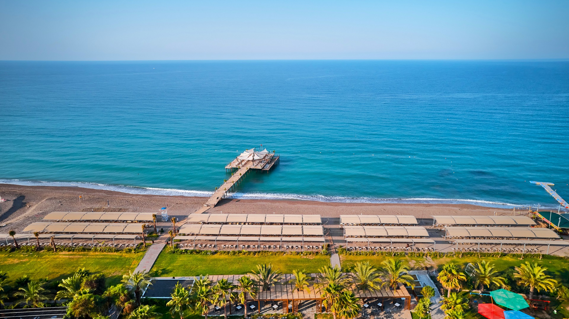 SEADEN SEA PLANET RESORT & SPA