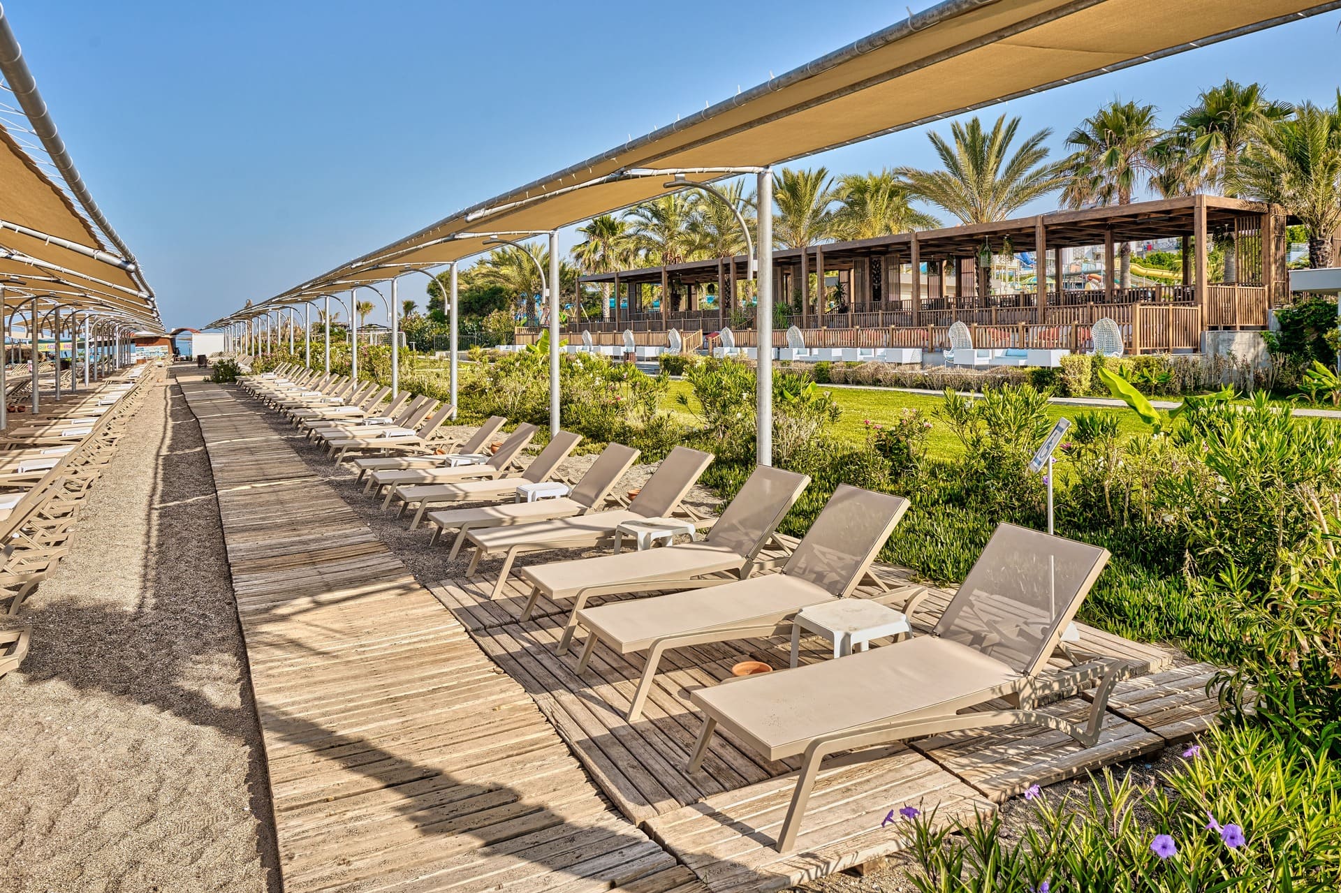 SEADEN SEA PLANET RESORT & SPA