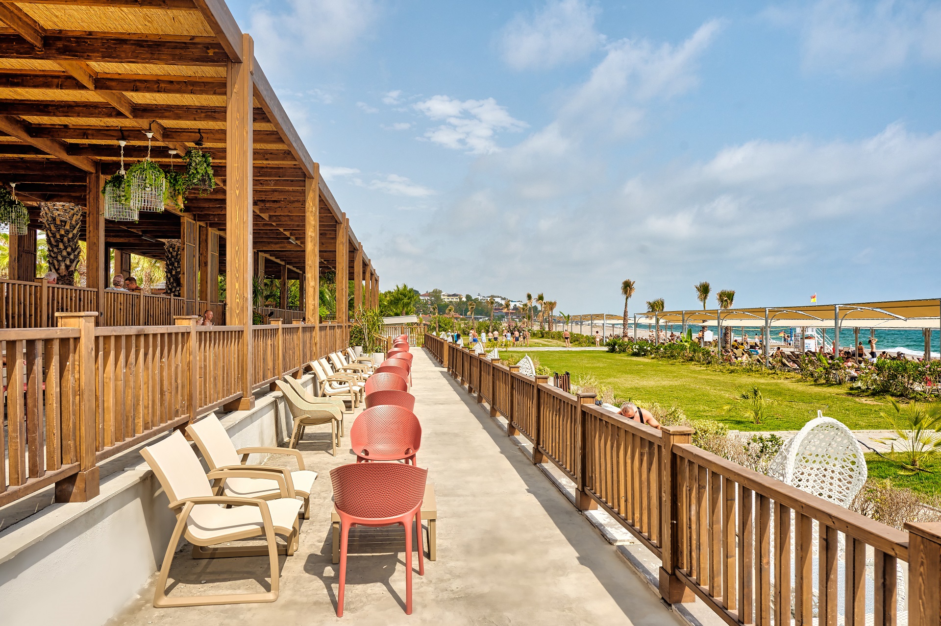 SEADEN SEA PLANET RESORT & SPA