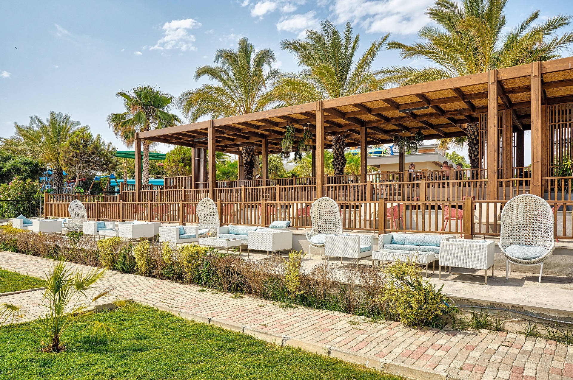 SEADEN SEA PLANET RESORT & SPA
