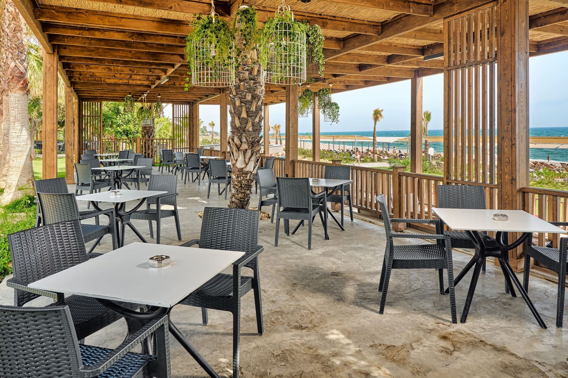 SEADEN SEA PLANET RESORT & SPA
