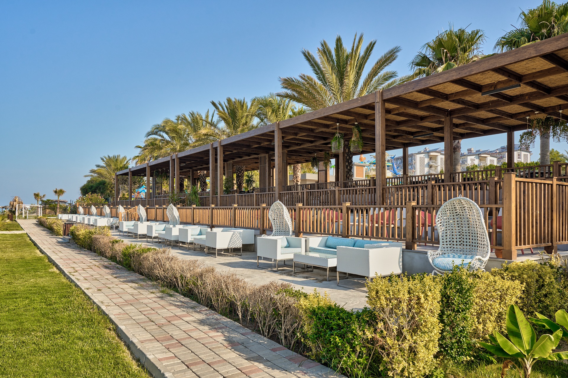 SEADEN SEA PLANET RESORT & SPA