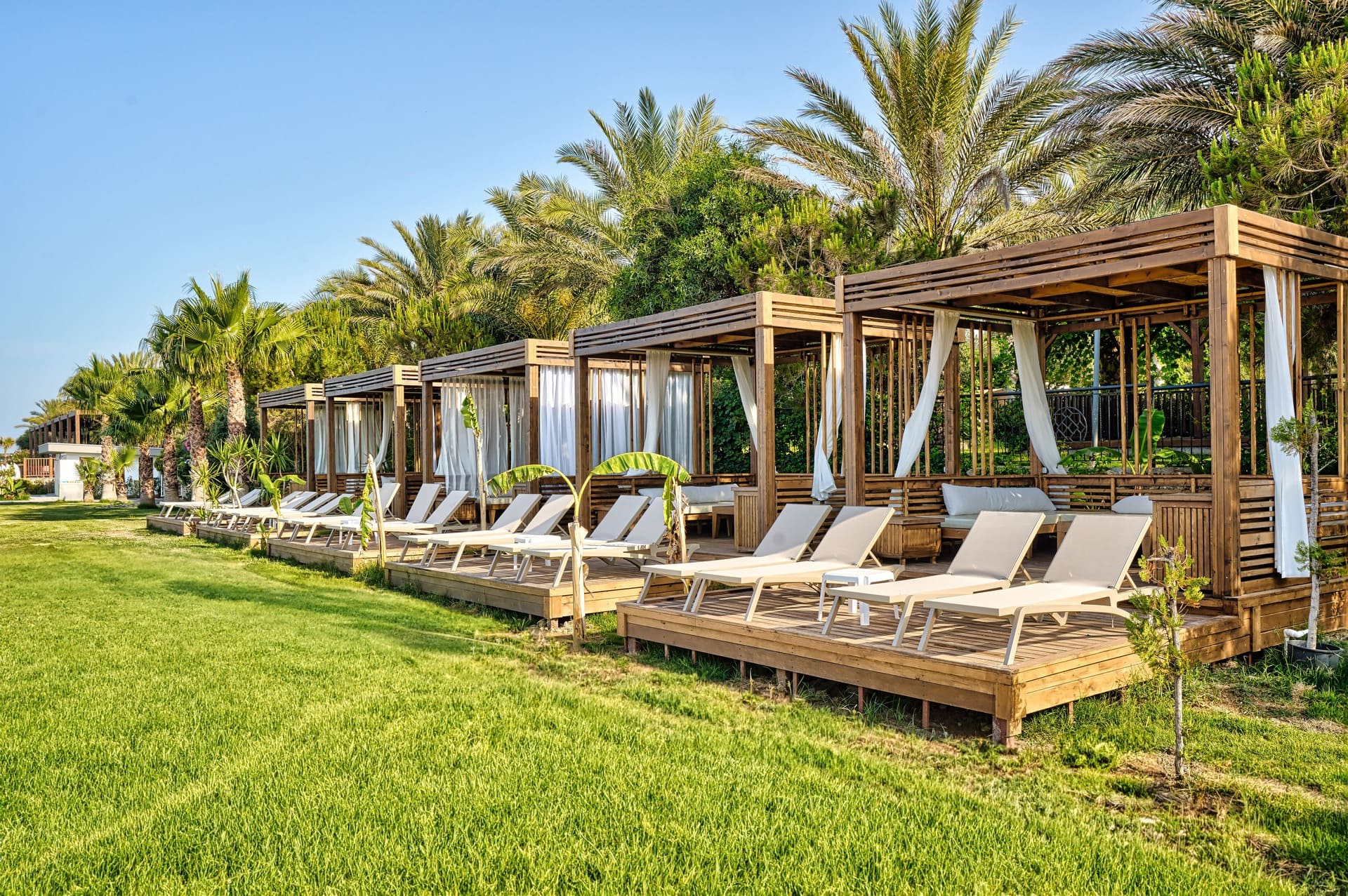 SEADEN SEA PLANET RESORT & SPA