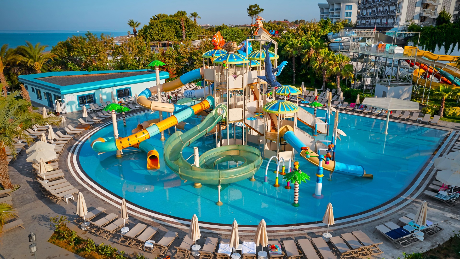 SEADEN SEA PLANET RESORT & SPA