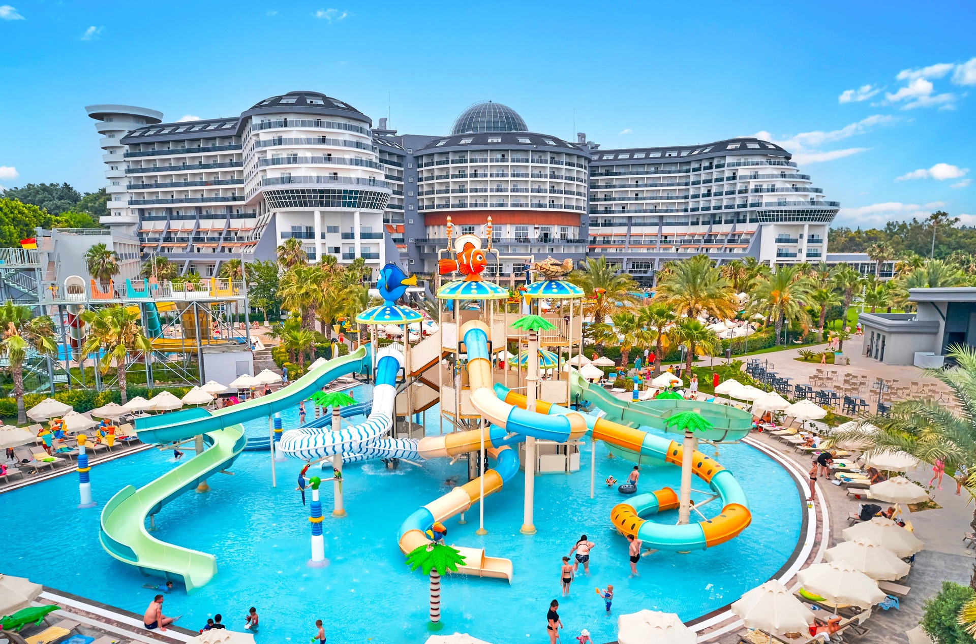 SEADEN SEA PLANET RESORT & SPA