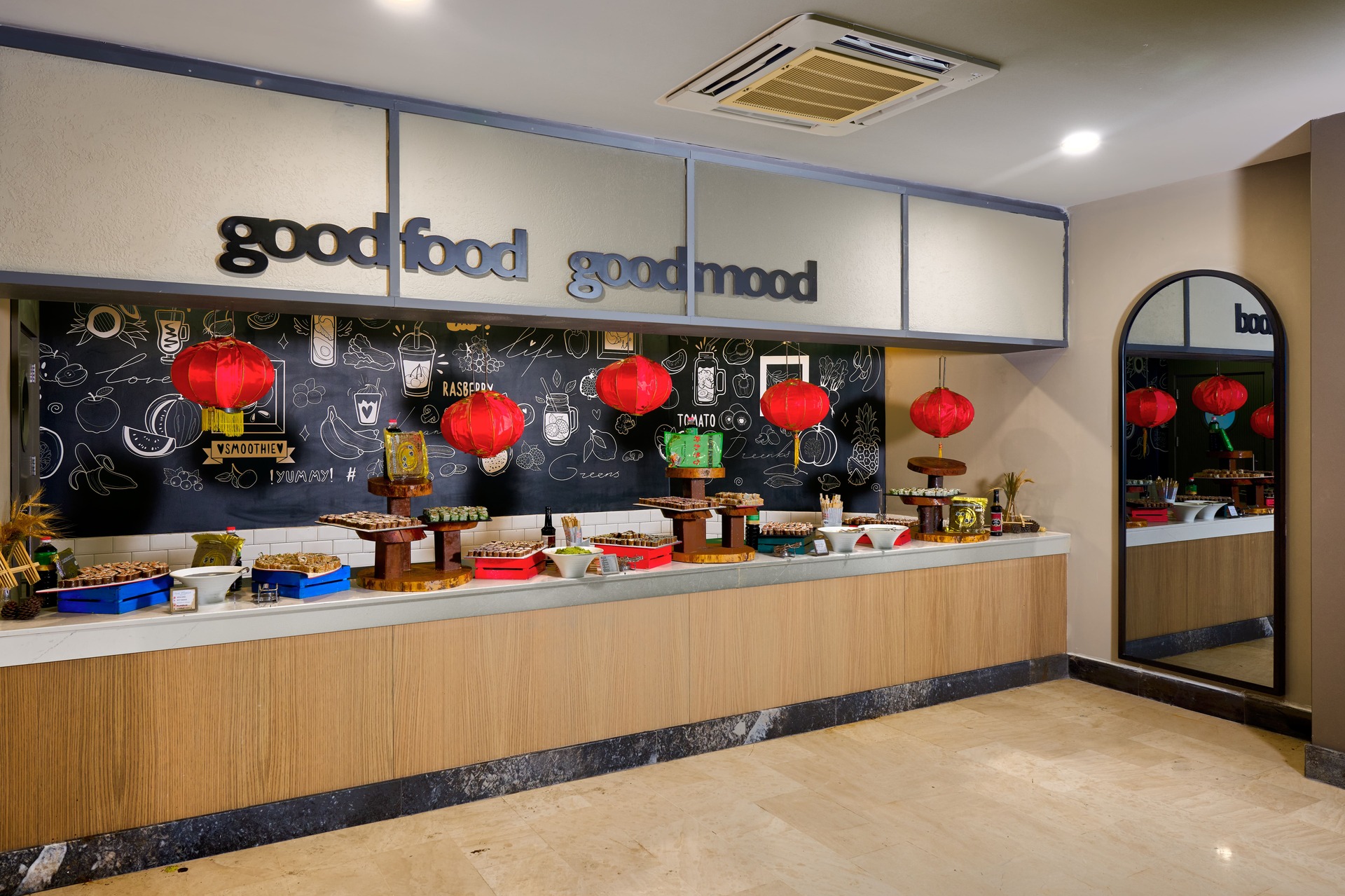 SEADEN SEA PLANET RESORT & SPA
