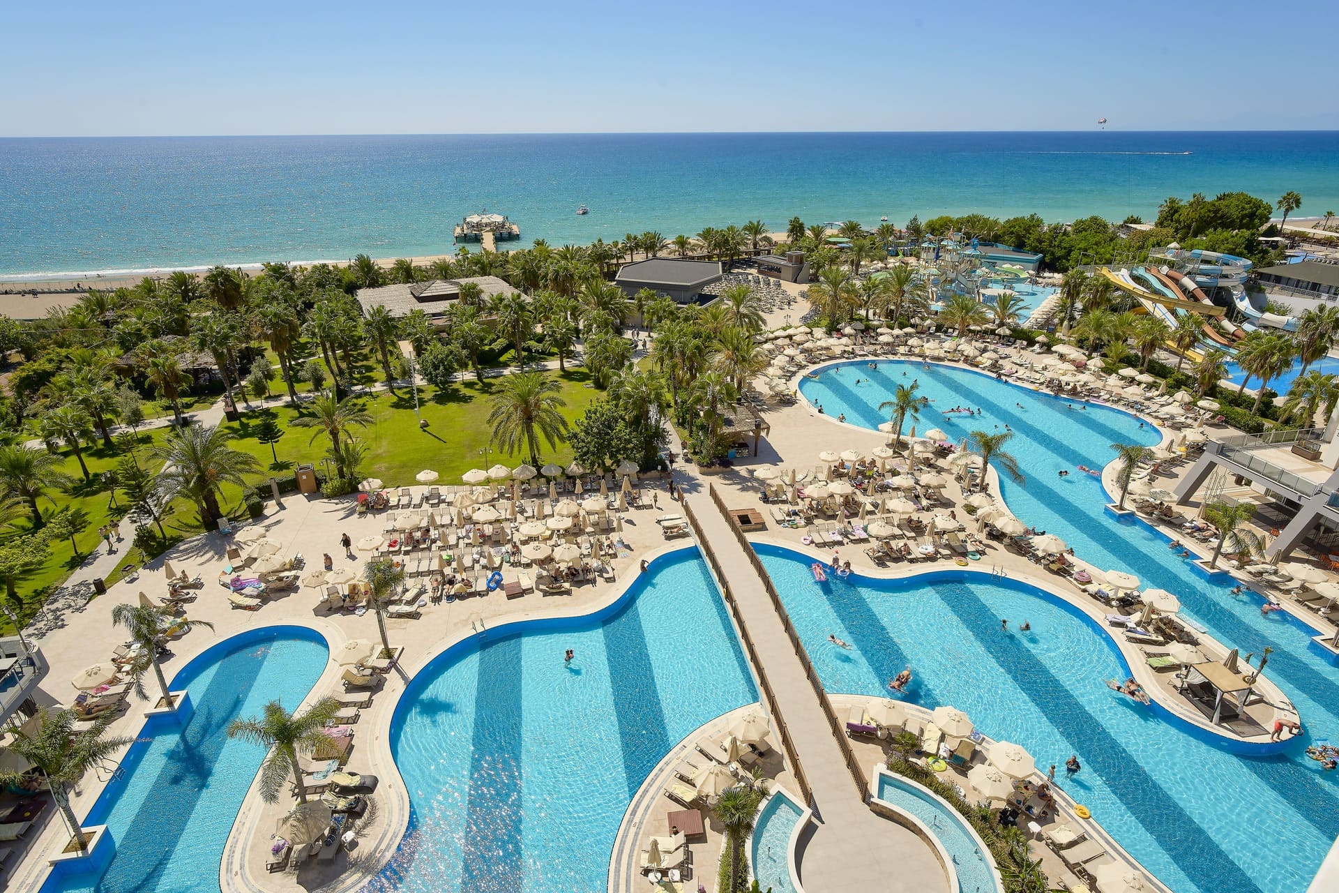 SEADEN SEA PLANET RESORT & SPA