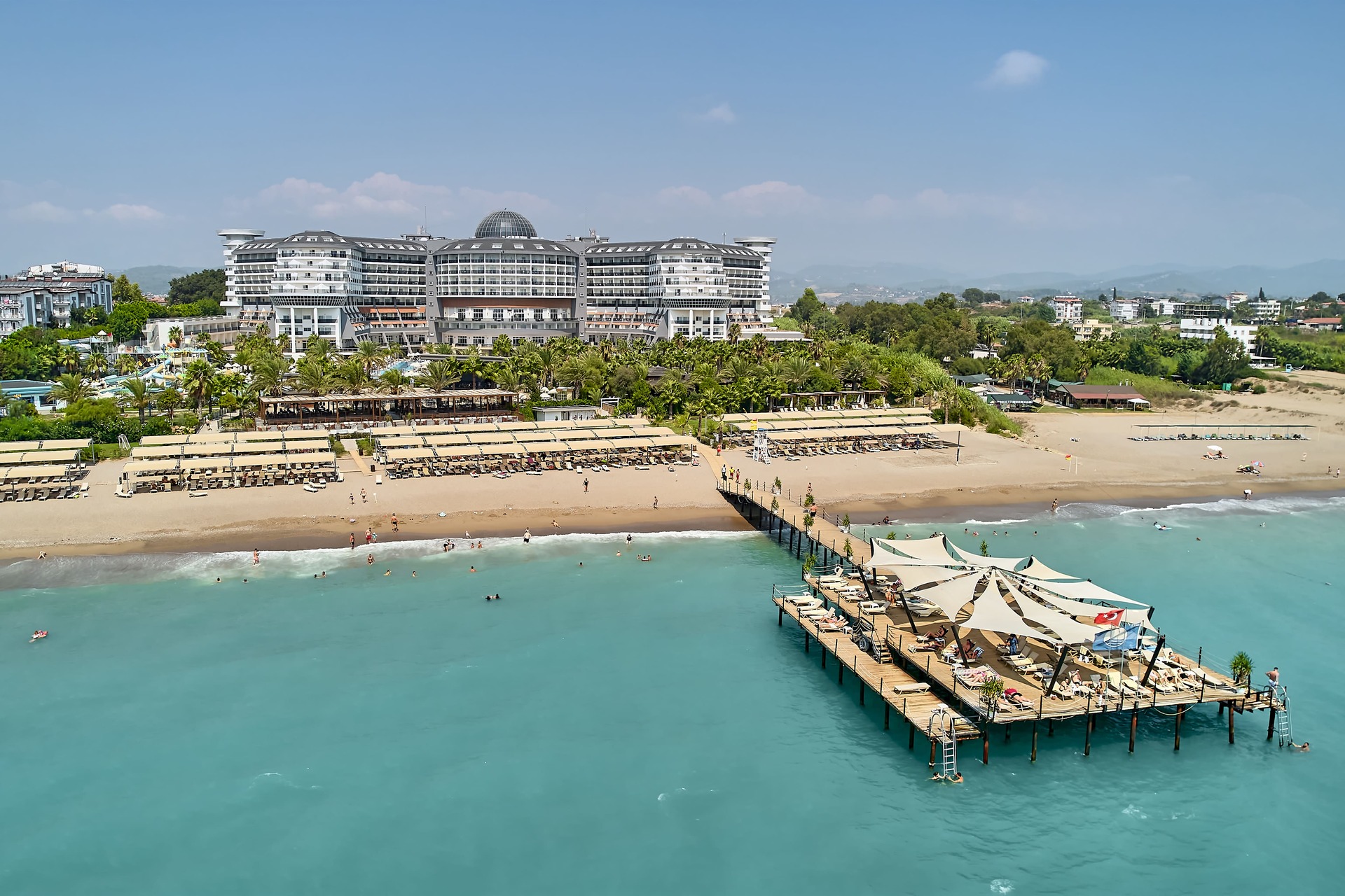 SEADEN SEA PLANET RESORT & SPA