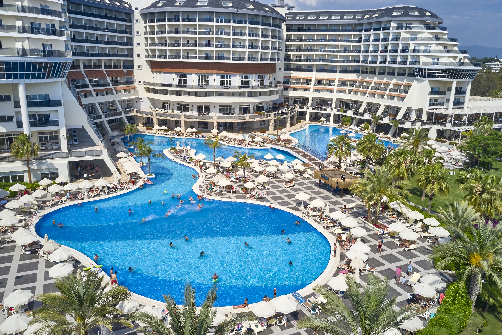 SEADEN SEA PLANET RESORT & SPA