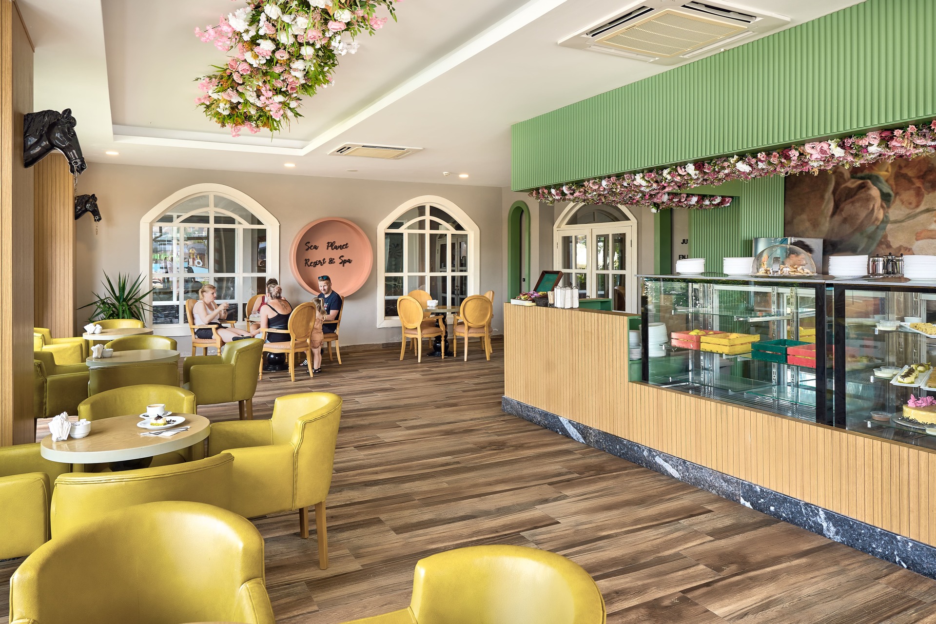 SEADEN SEA PLANET RESORT & SPA