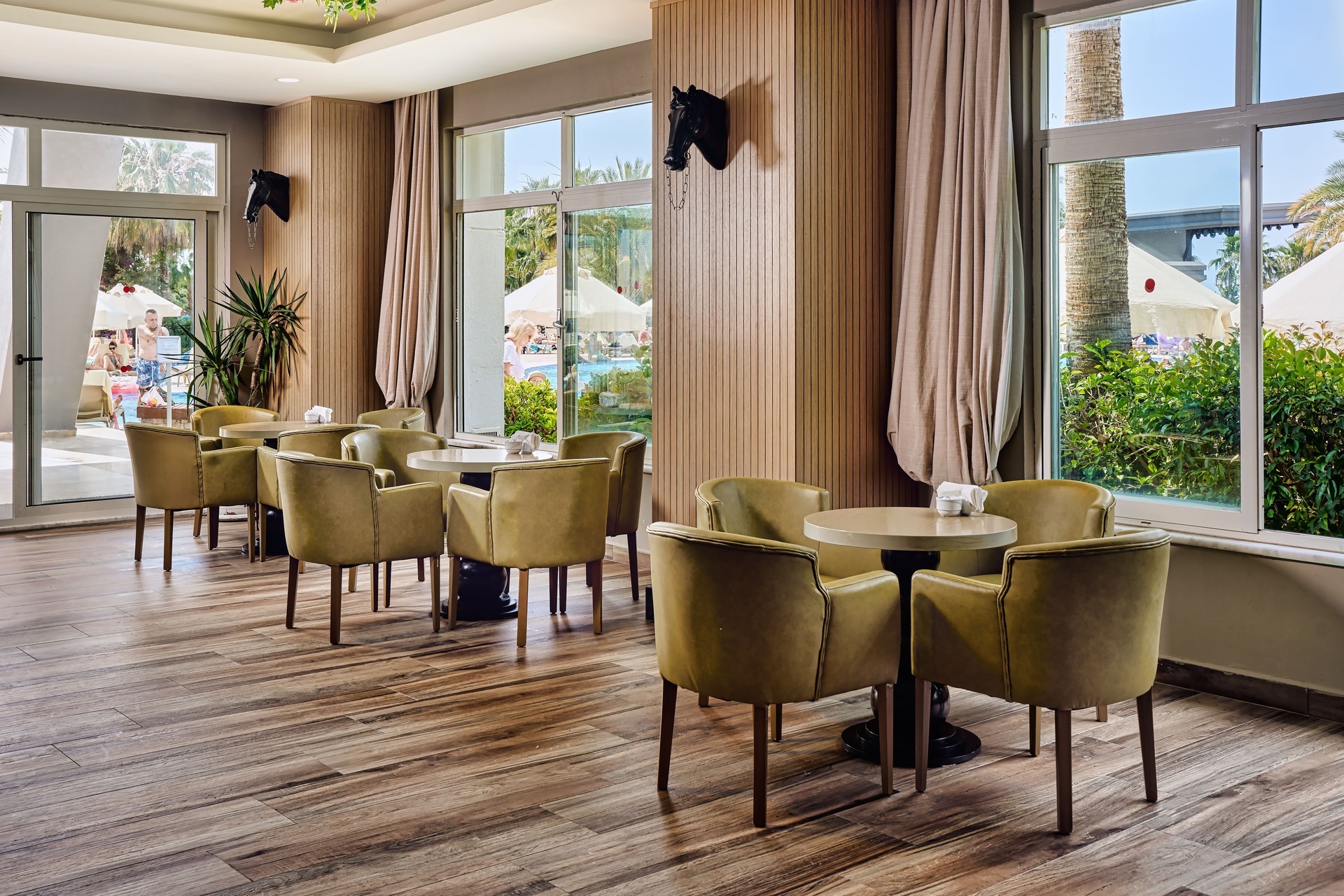 SEADEN SEA PLANET RESORT & SPA