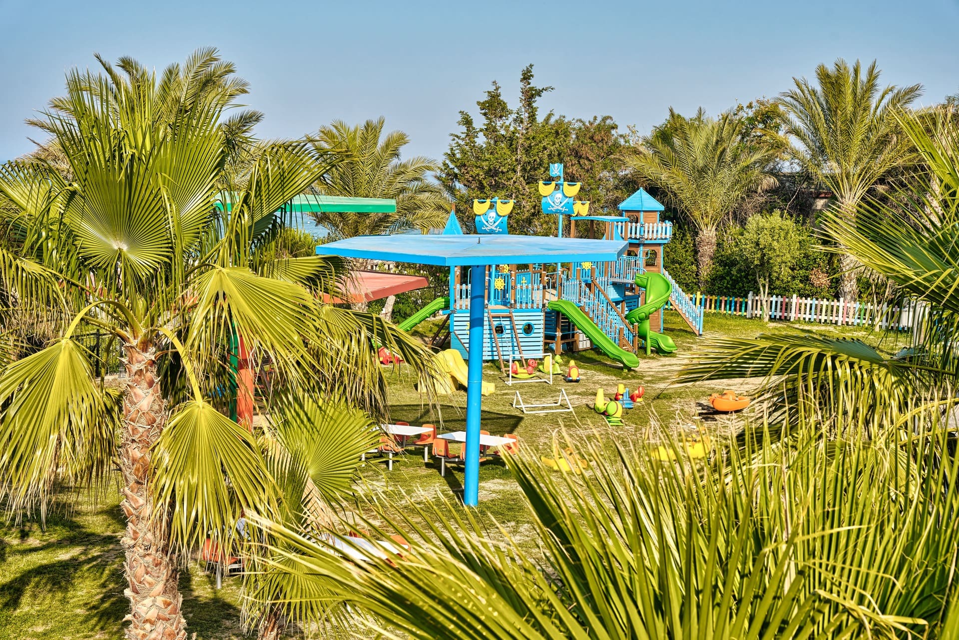 SEADEN SEA PLANET RESORT & SPA