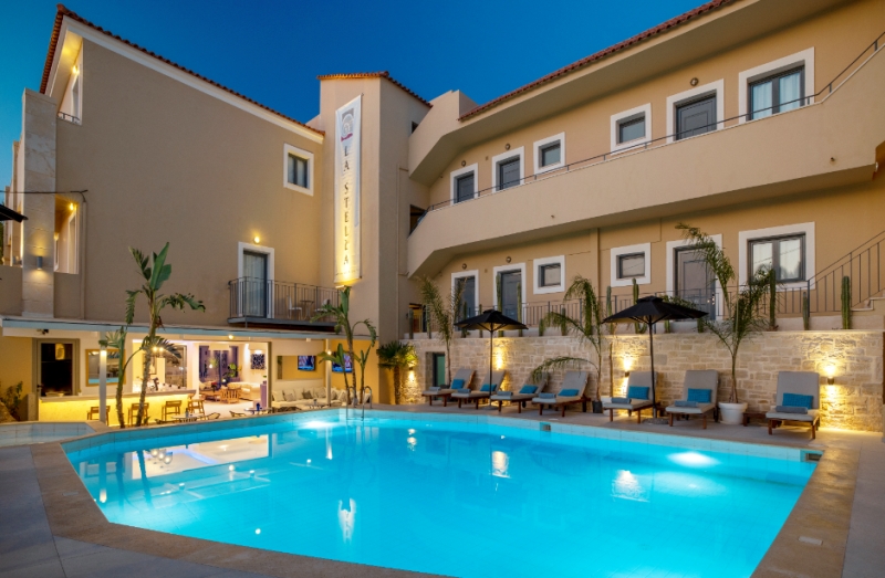La Stella Suites