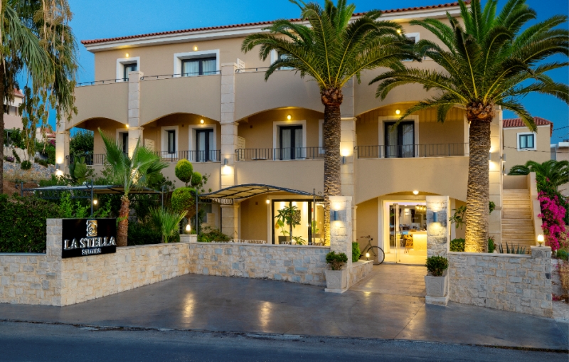 La Stella Suites