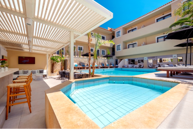 La Stella Suites