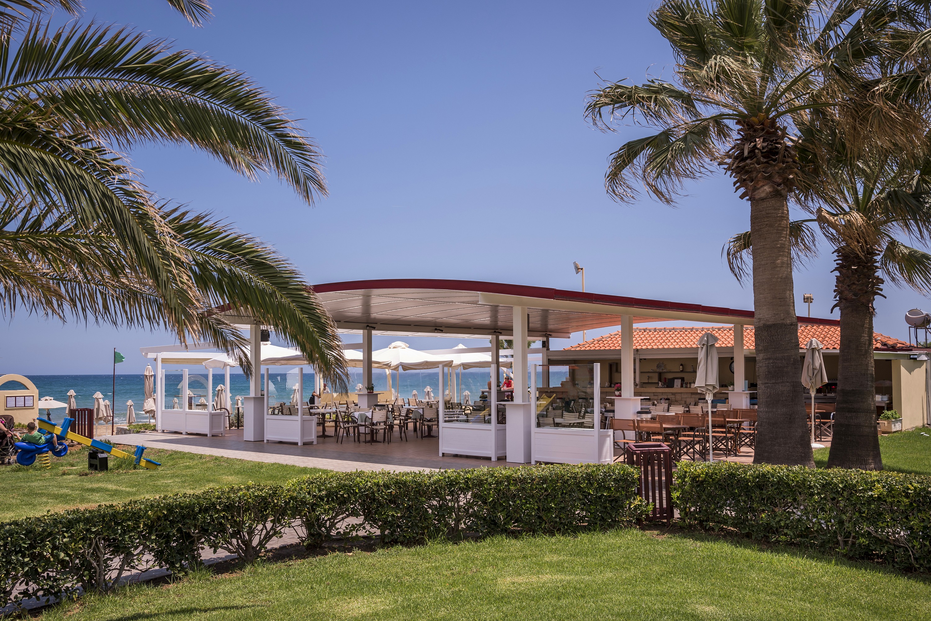 Vantaris Palace Hotel