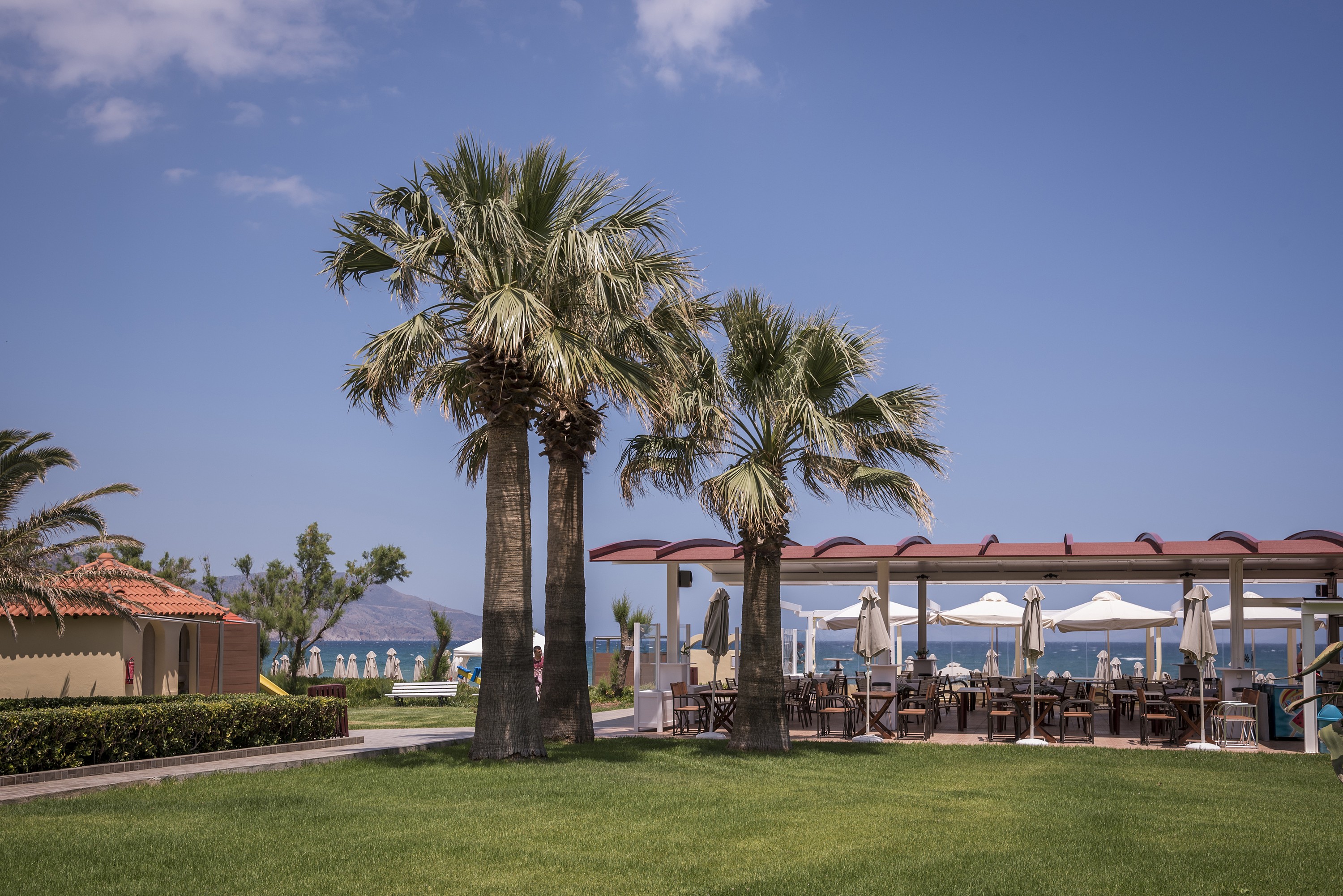 Vantaris Palace Hotel