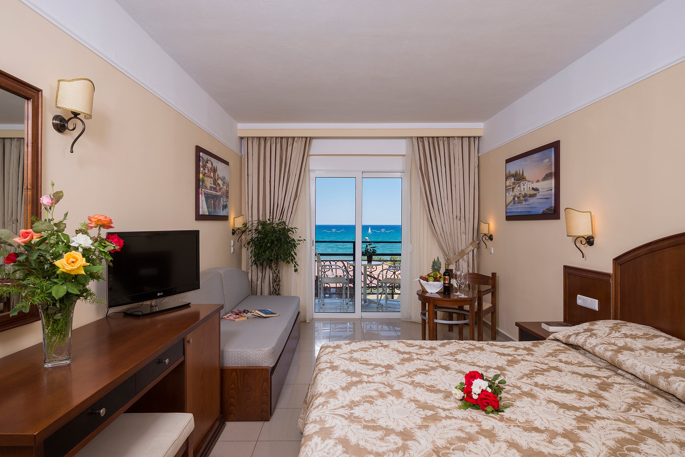Vantaris Palace Hotel