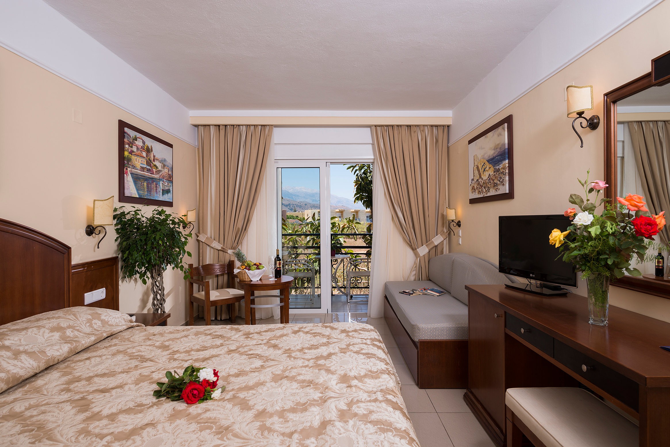 Vantaris Palace Hotel