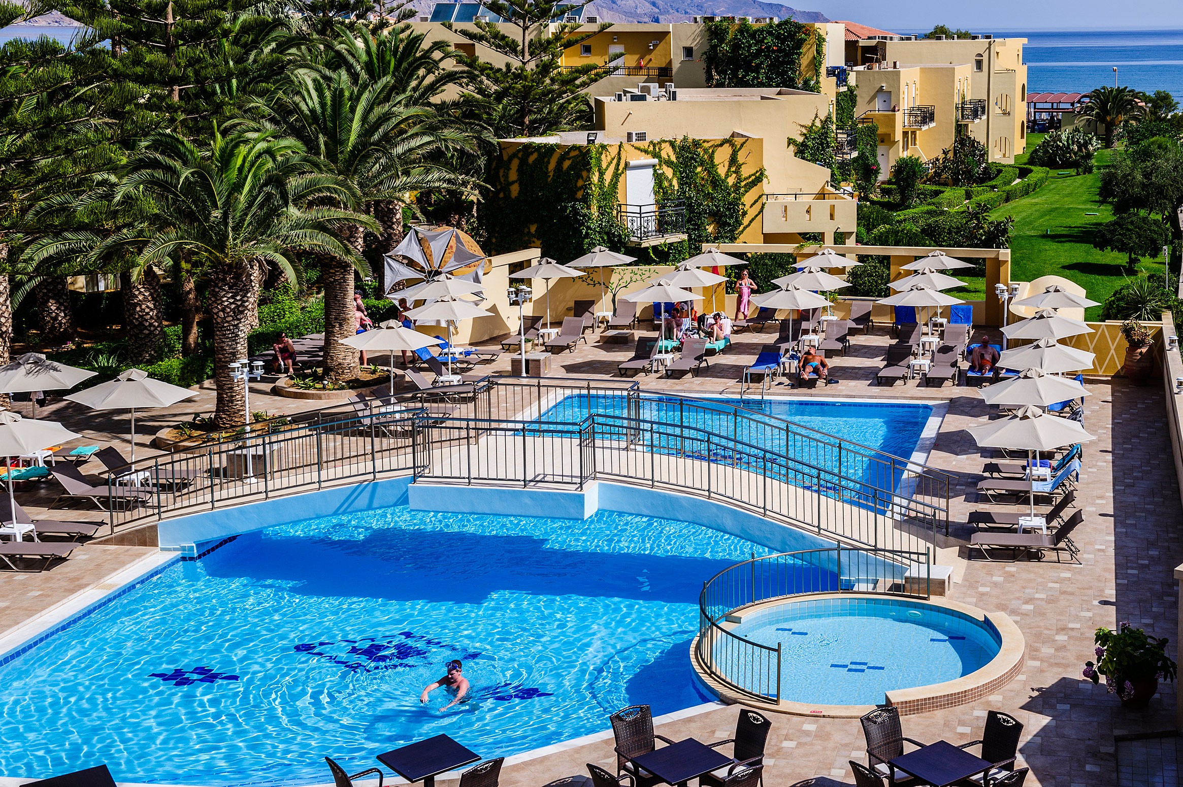 Vantaris Palace Hotel