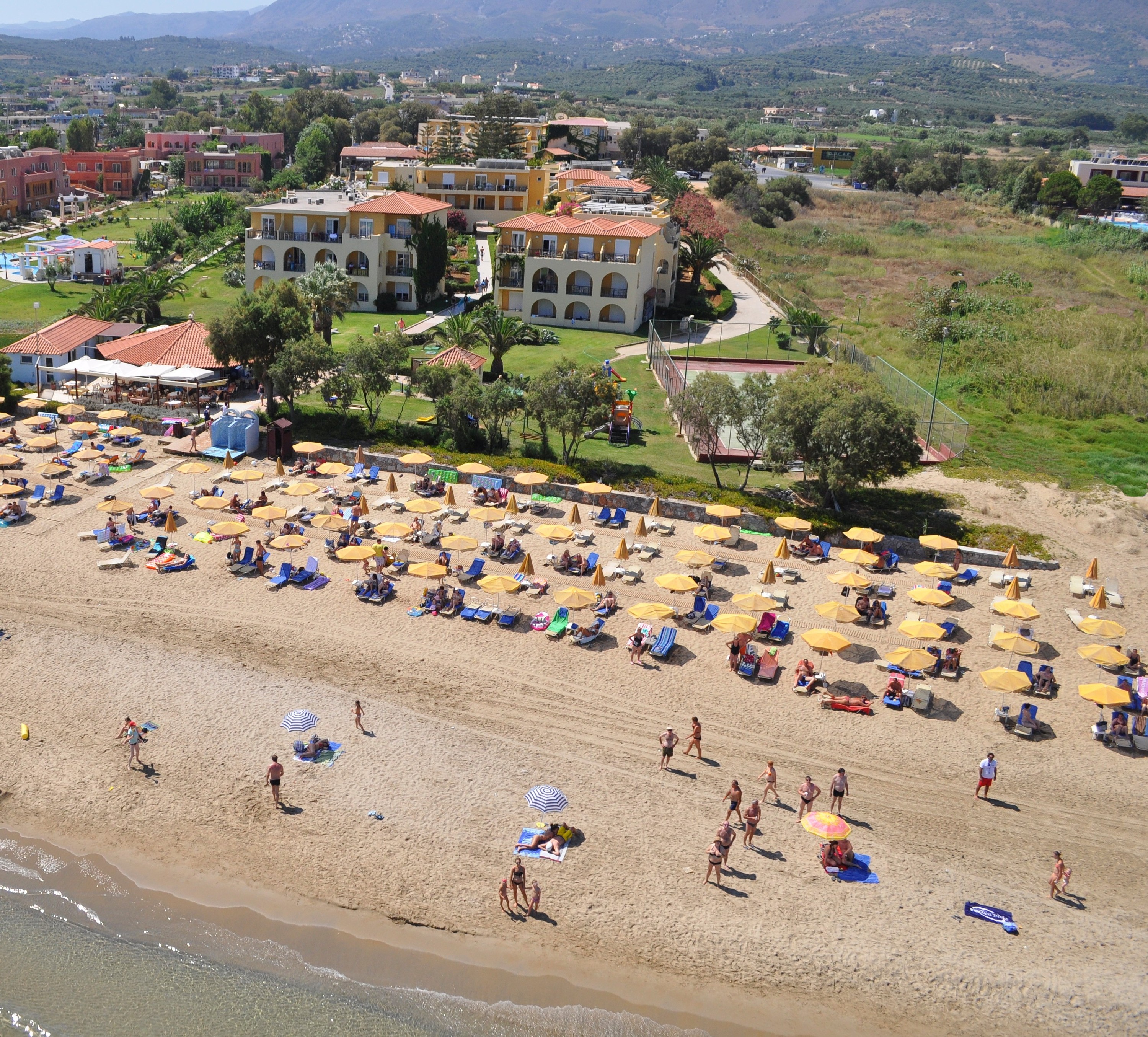 Vantaris Palace Hotel