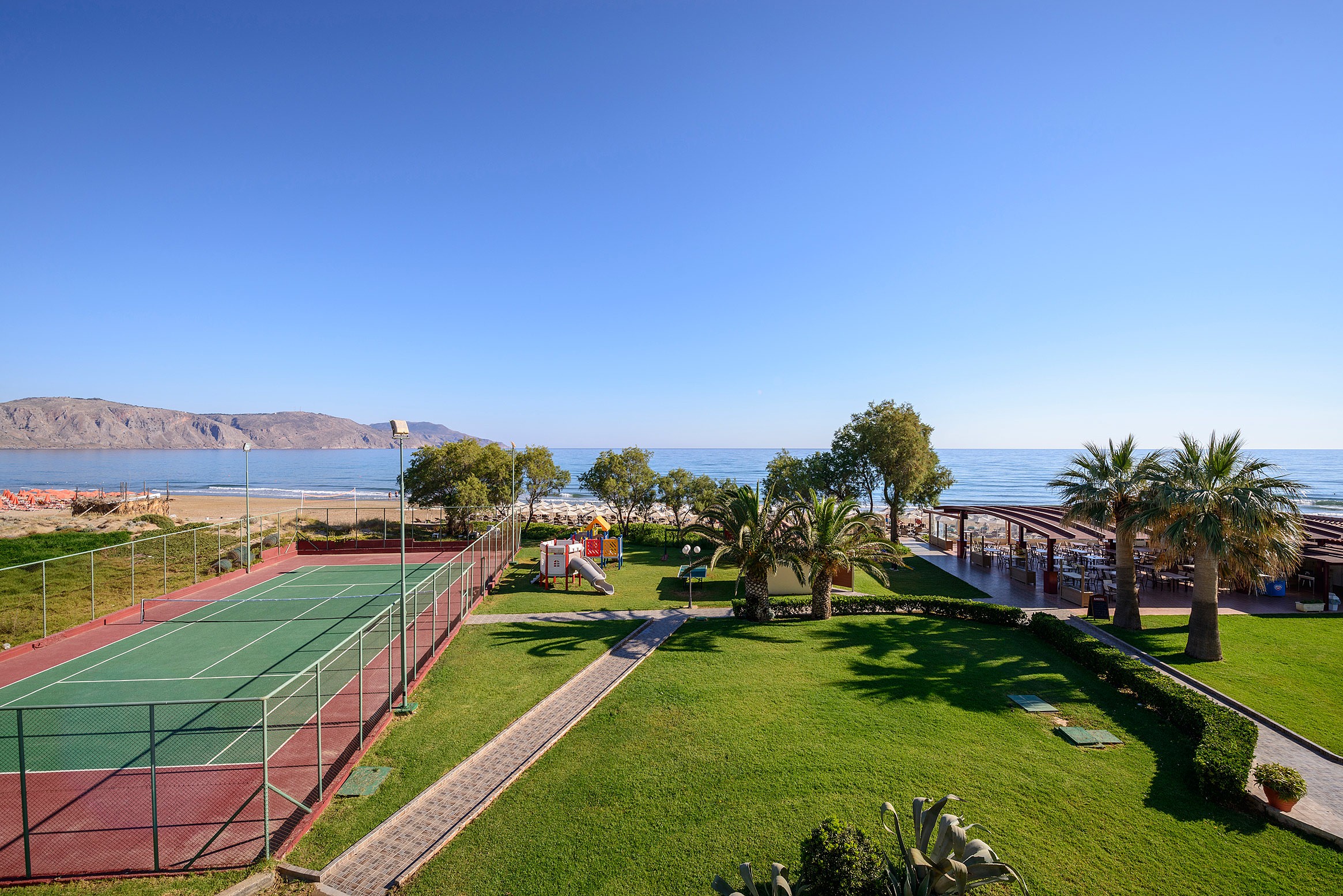 Vantaris Palace Hotel