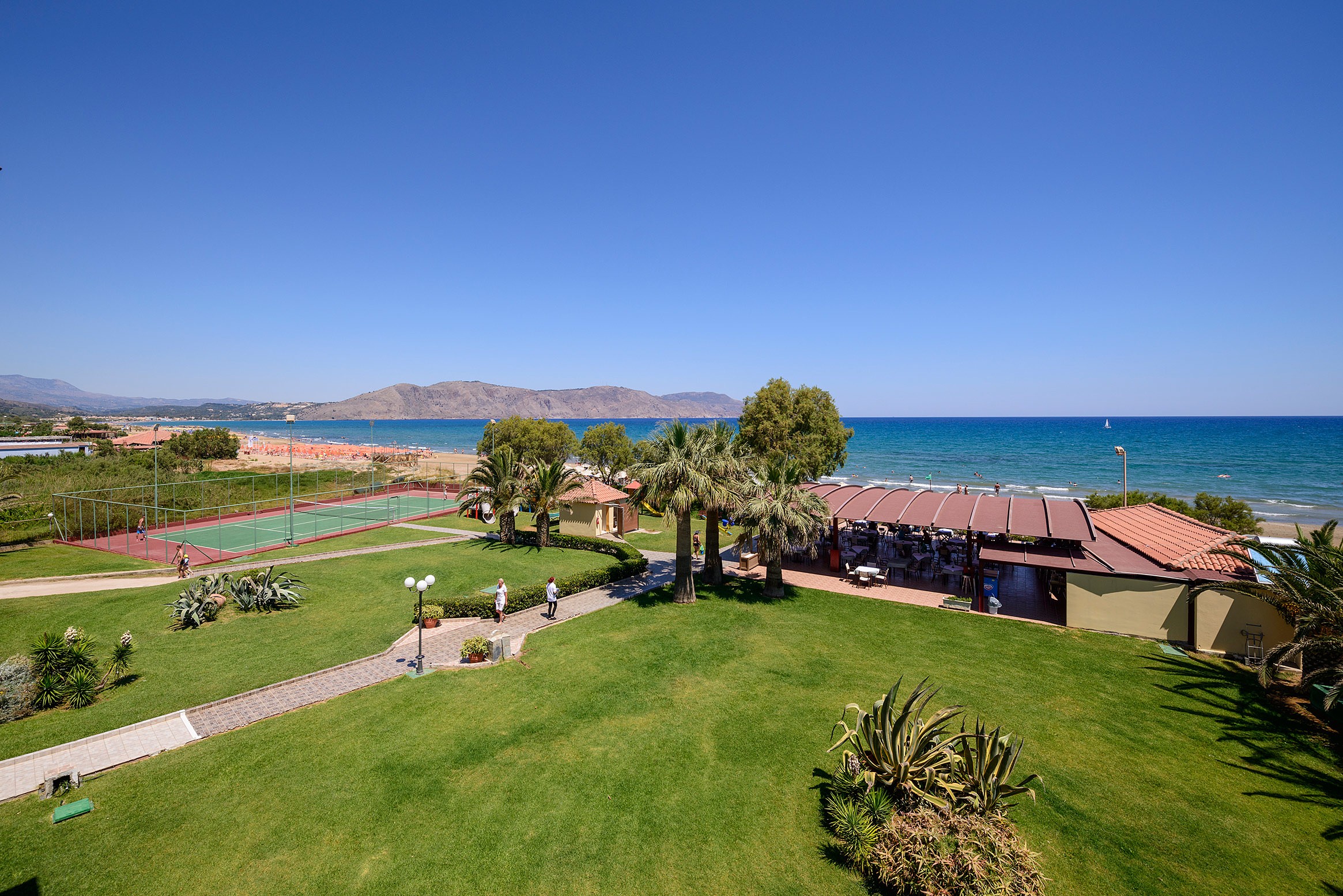 Vantaris Palace Hotel